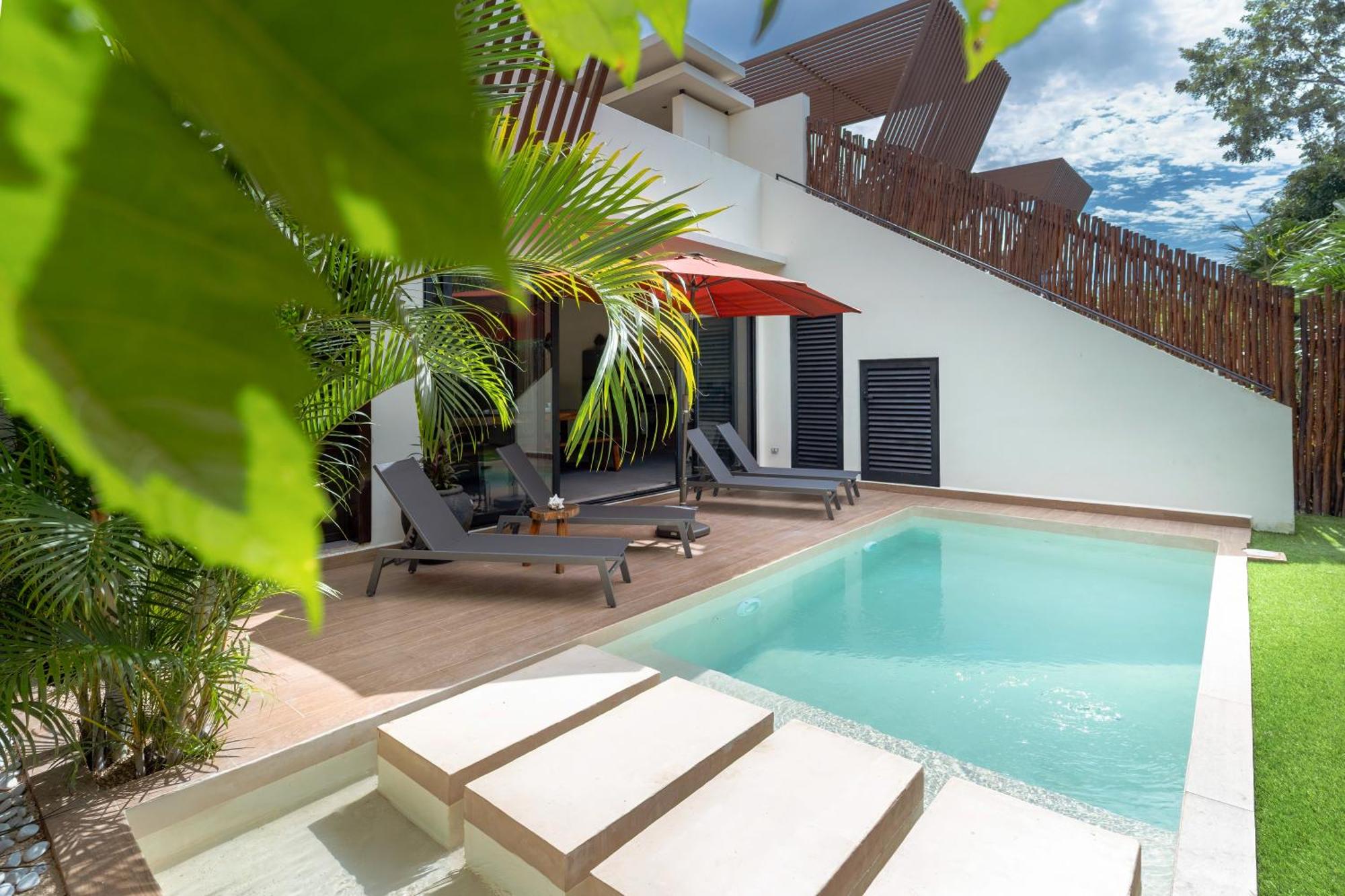 Casa Asana 5 Luxe Retreat Tulum, foto 8