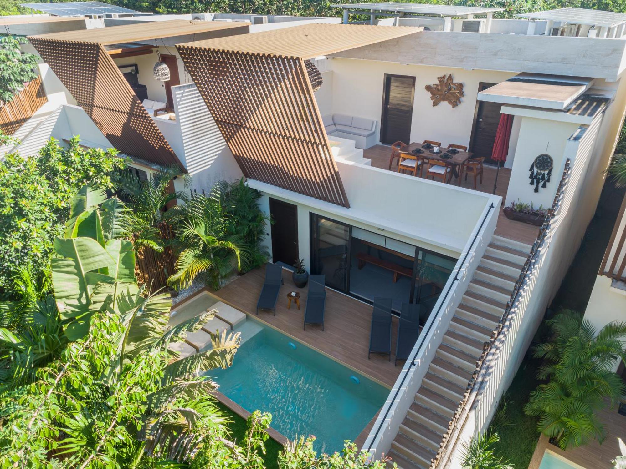 Casa Asana 5 Luxe Retreat Tulum, imagen 4