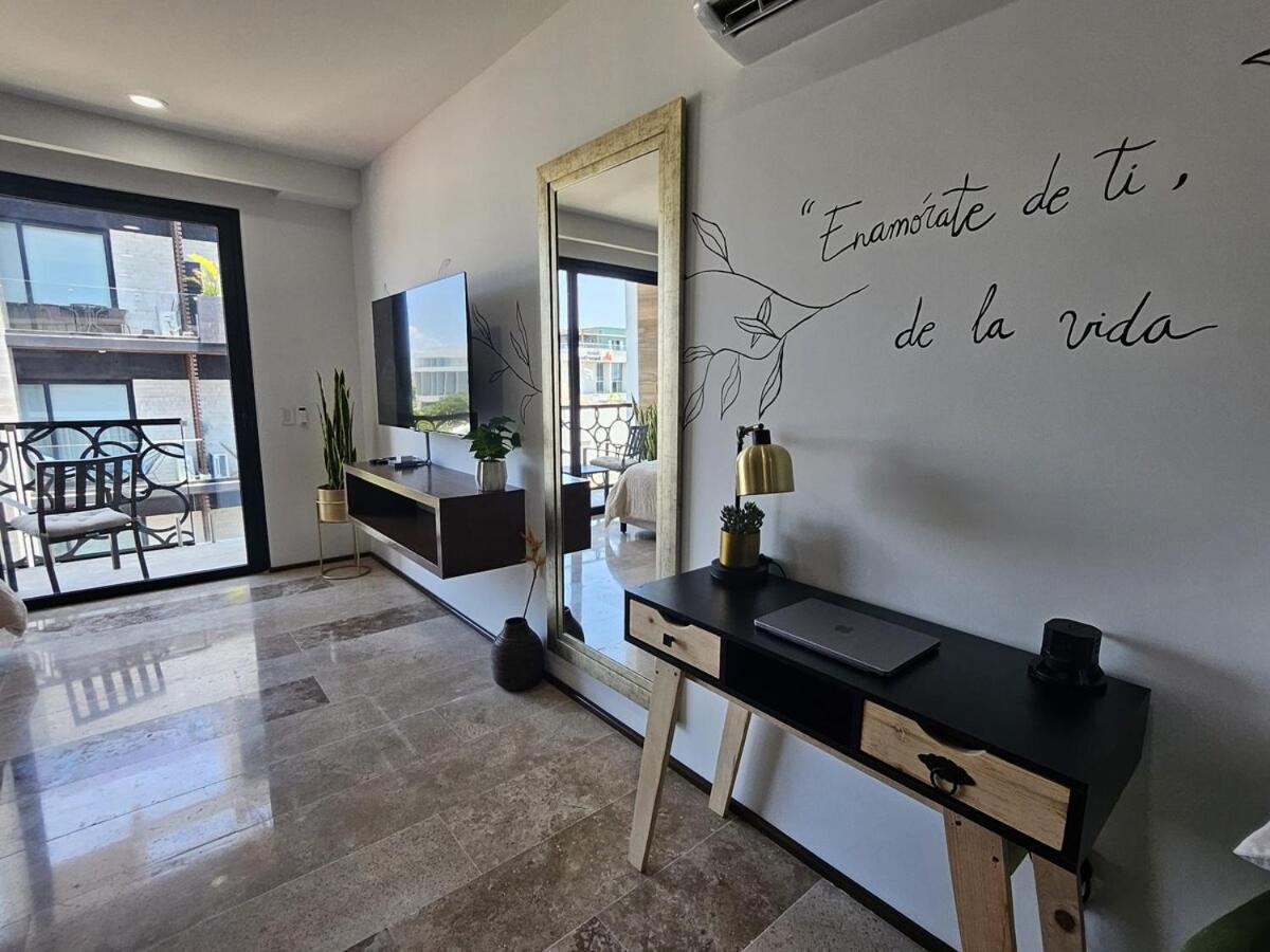 Stylish Condo with Roof top Ocean views near Mamitas Beach and 5th AVE, foto 12