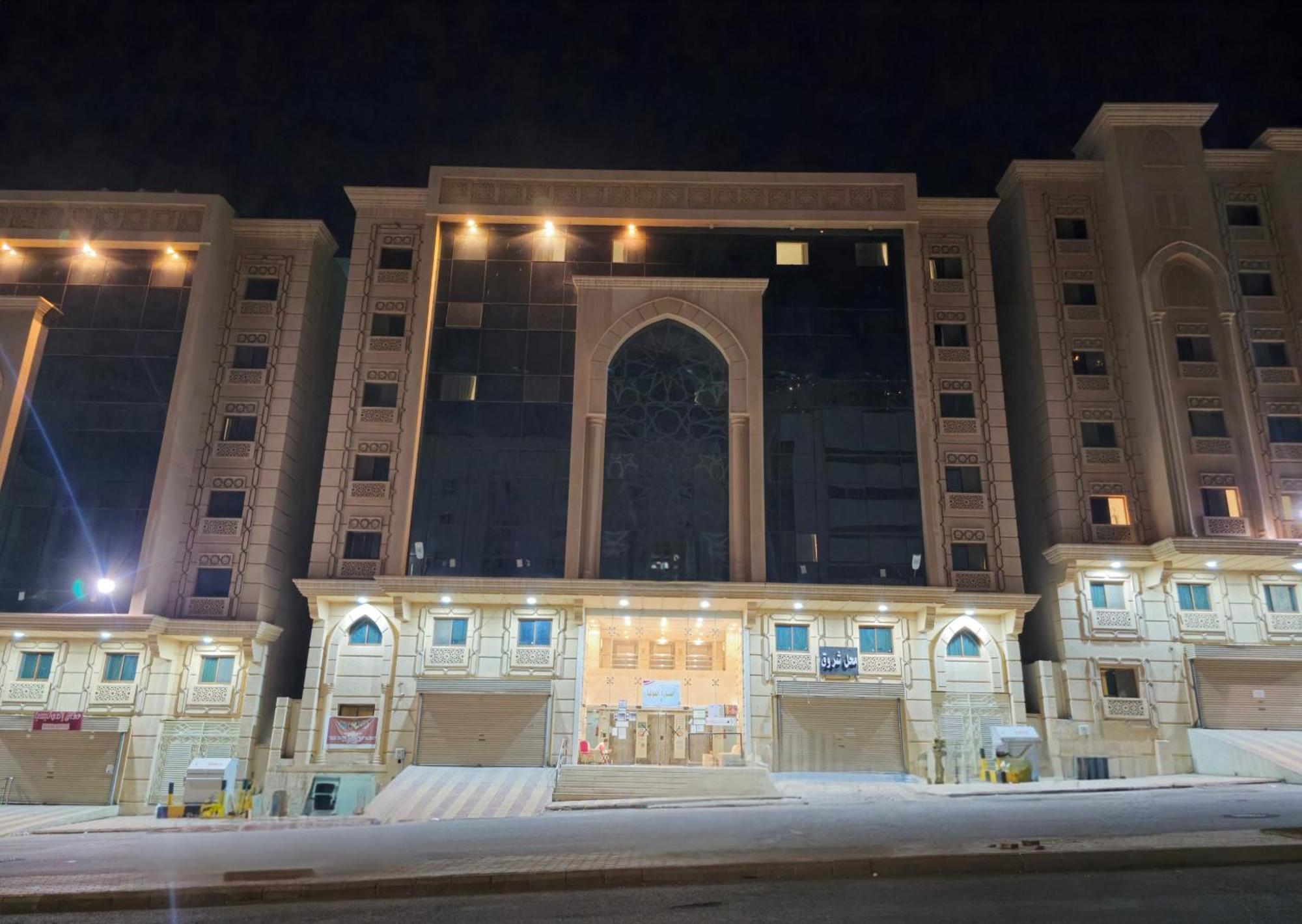 فندق المنارة الملوكية مكة توصيل مجاني للحرم - Al Manarah Al Mlukiah Hotel Makkah Free Shuttle Service