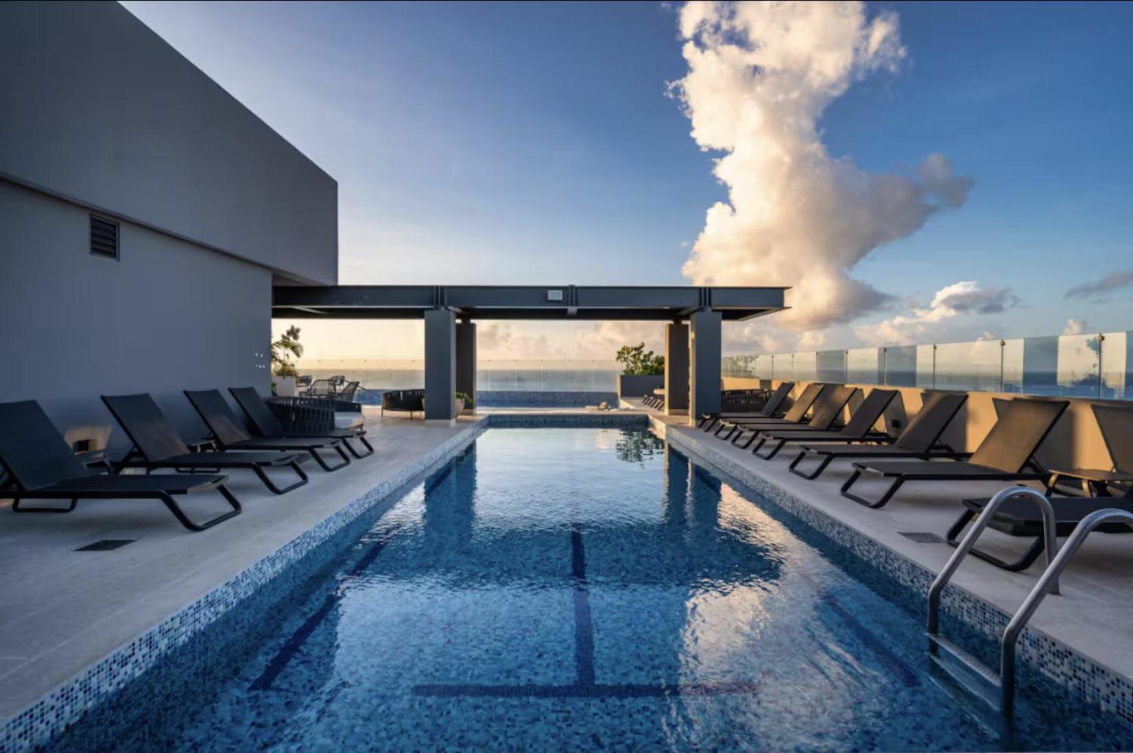 Luxury 1BR condo-Amazing Oceanviews Prime location close to beach, foto 12