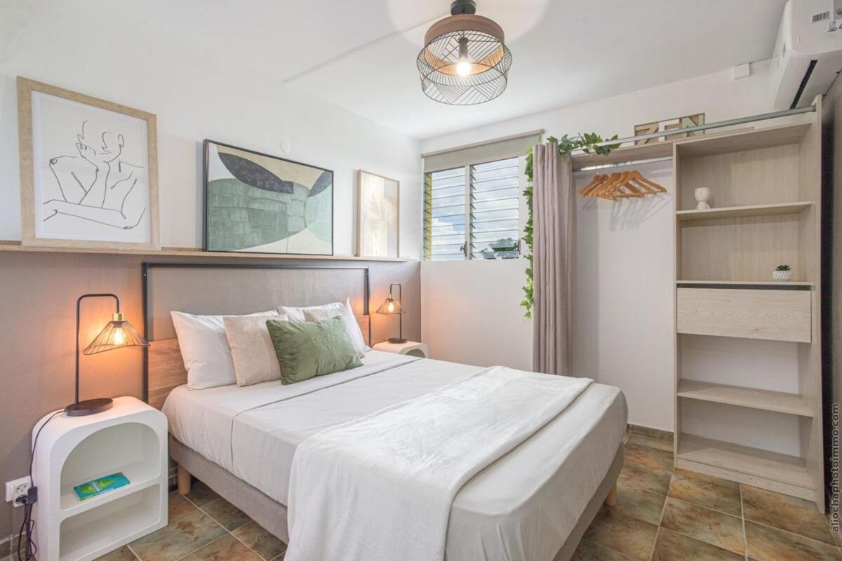 Évasion en Martinique appartement cosy avec balcon et vue, foto 7