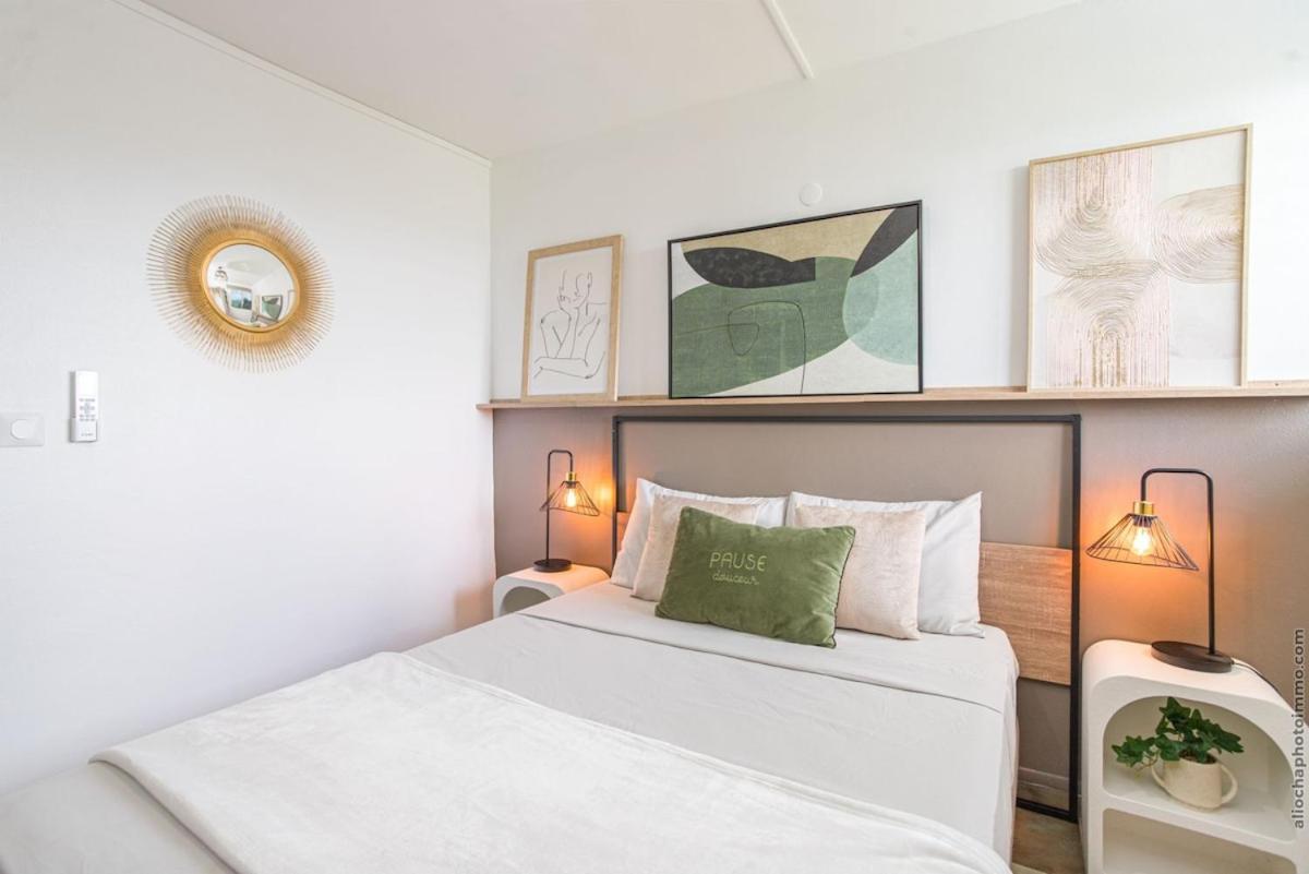 Évasion en Martinique appartement cosy avec balcon et vue, foto 12