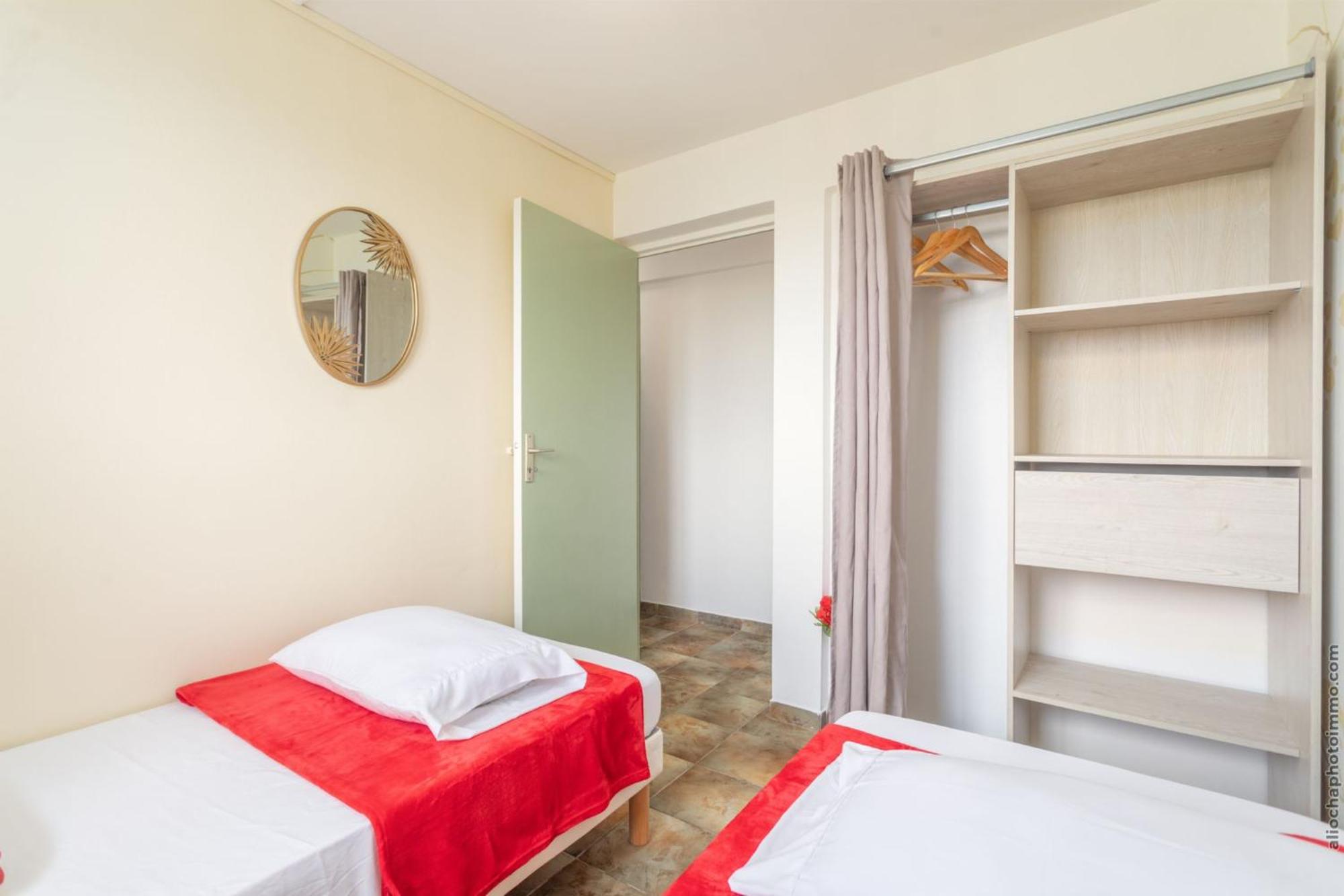 Évasion en Martinique appartement cosy avec balcon et vue, imagen 4