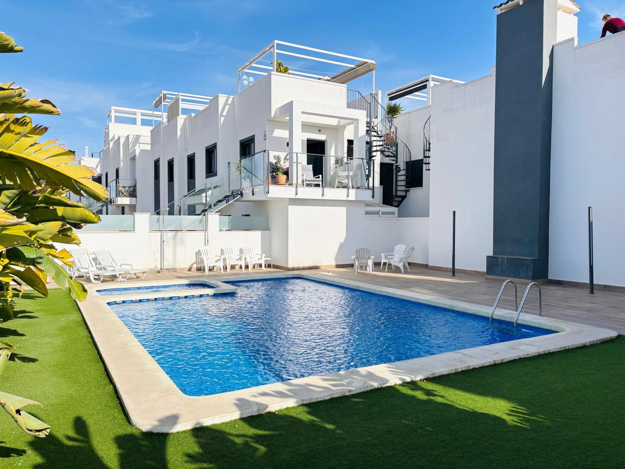 2 Bedroom Apartment 'La Zenia'