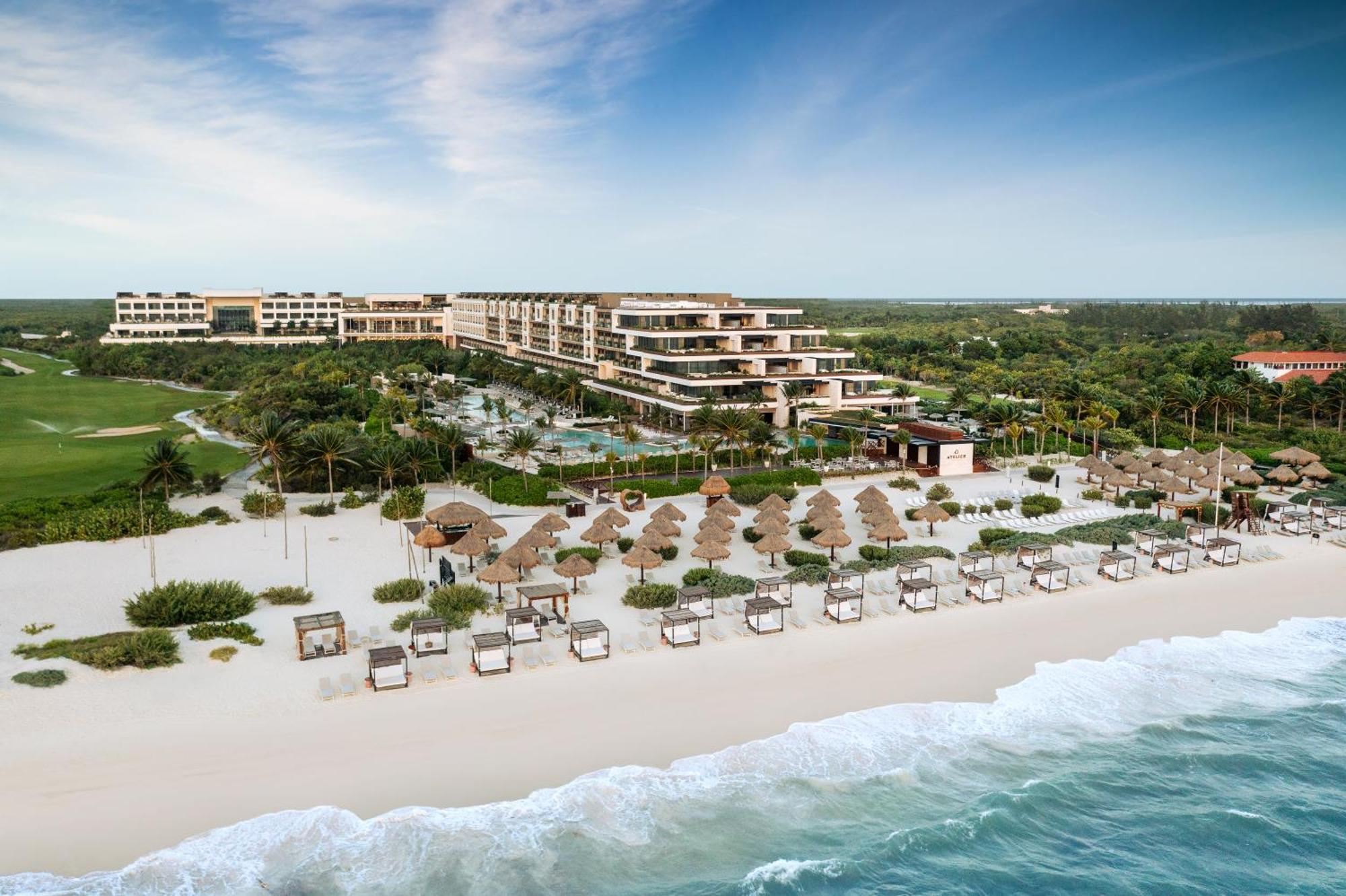 Atelier Playa Mujeres- Adults Only - All Inclusive Resort