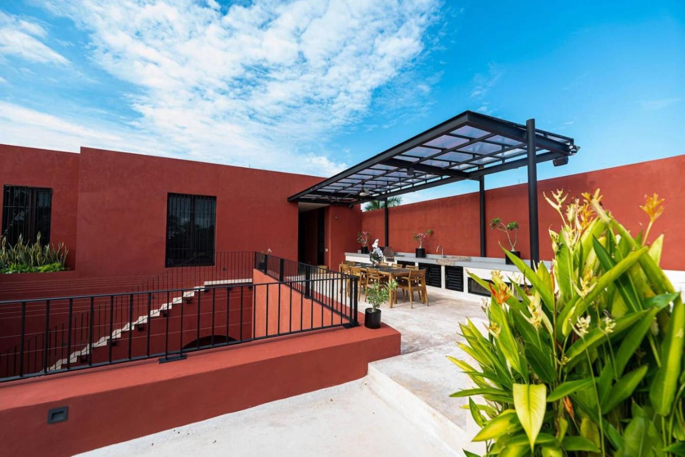CASA EEB - 4BR Home Colonial Elegance Downtown Merida, foto 14