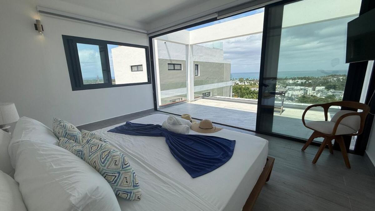 Oceanview Villa - Starlink - Pool, imagen 2