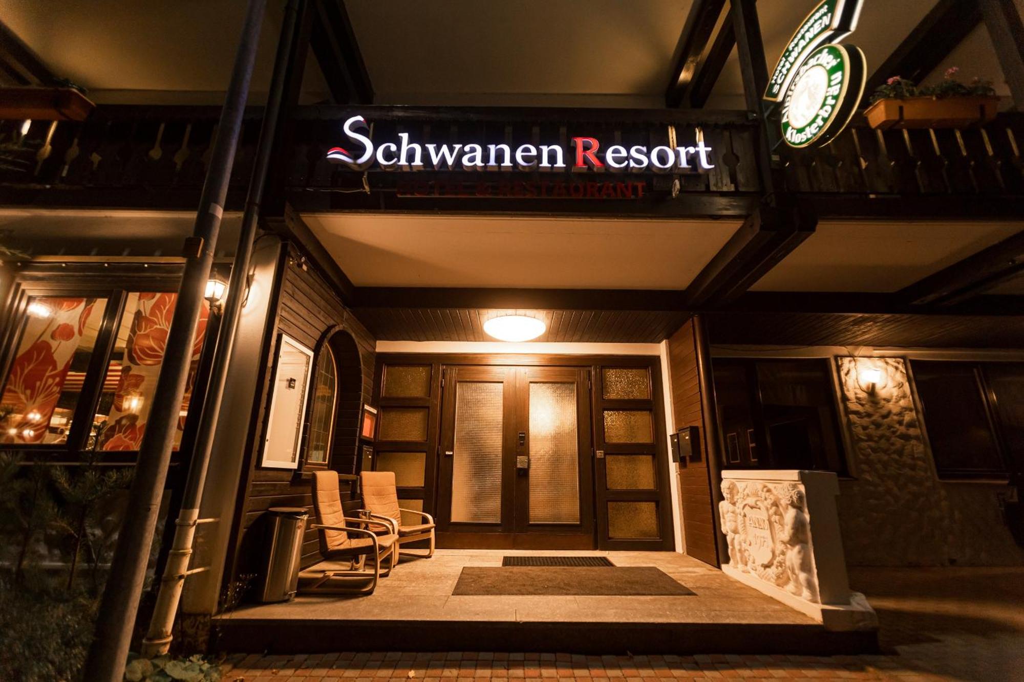 Schwanen-Resort