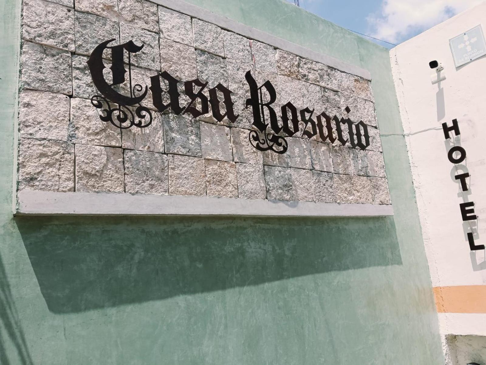 Hotel Casa Rosario, foto 6