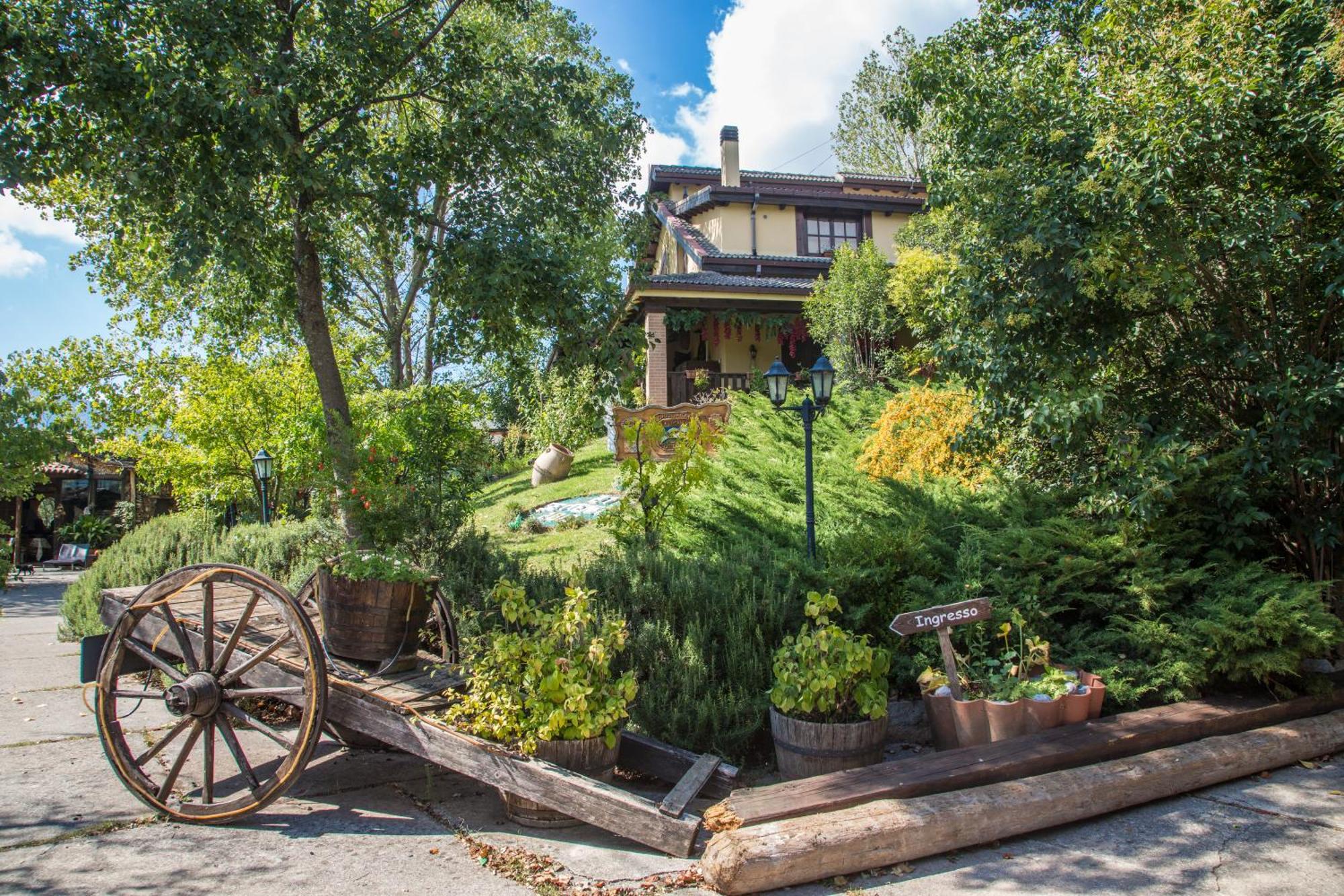 Agriturismo La Locanda Del Parco