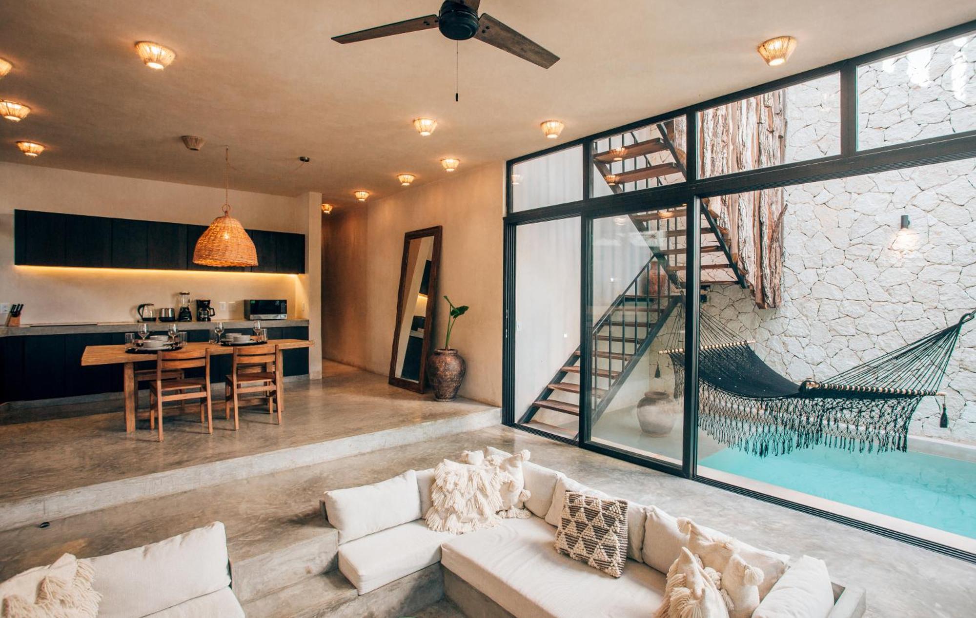 Jungle Rooftop Villa -Priv Pool-Bathtub-Jacuzzi 2A, imagen 3