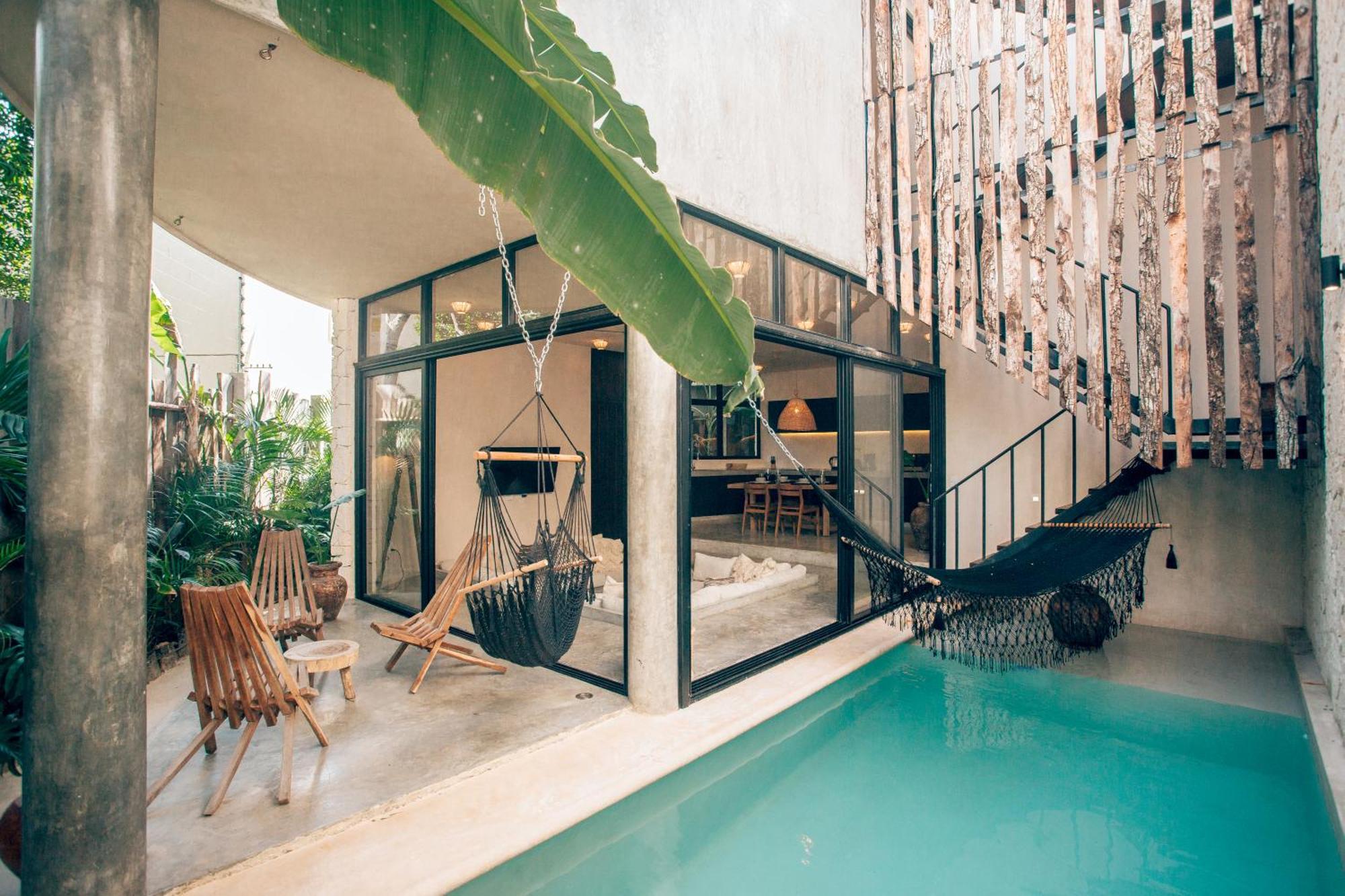 Jungle Rooftop Villa -Priv Pool-Bathtub-Jacuzzi 2A