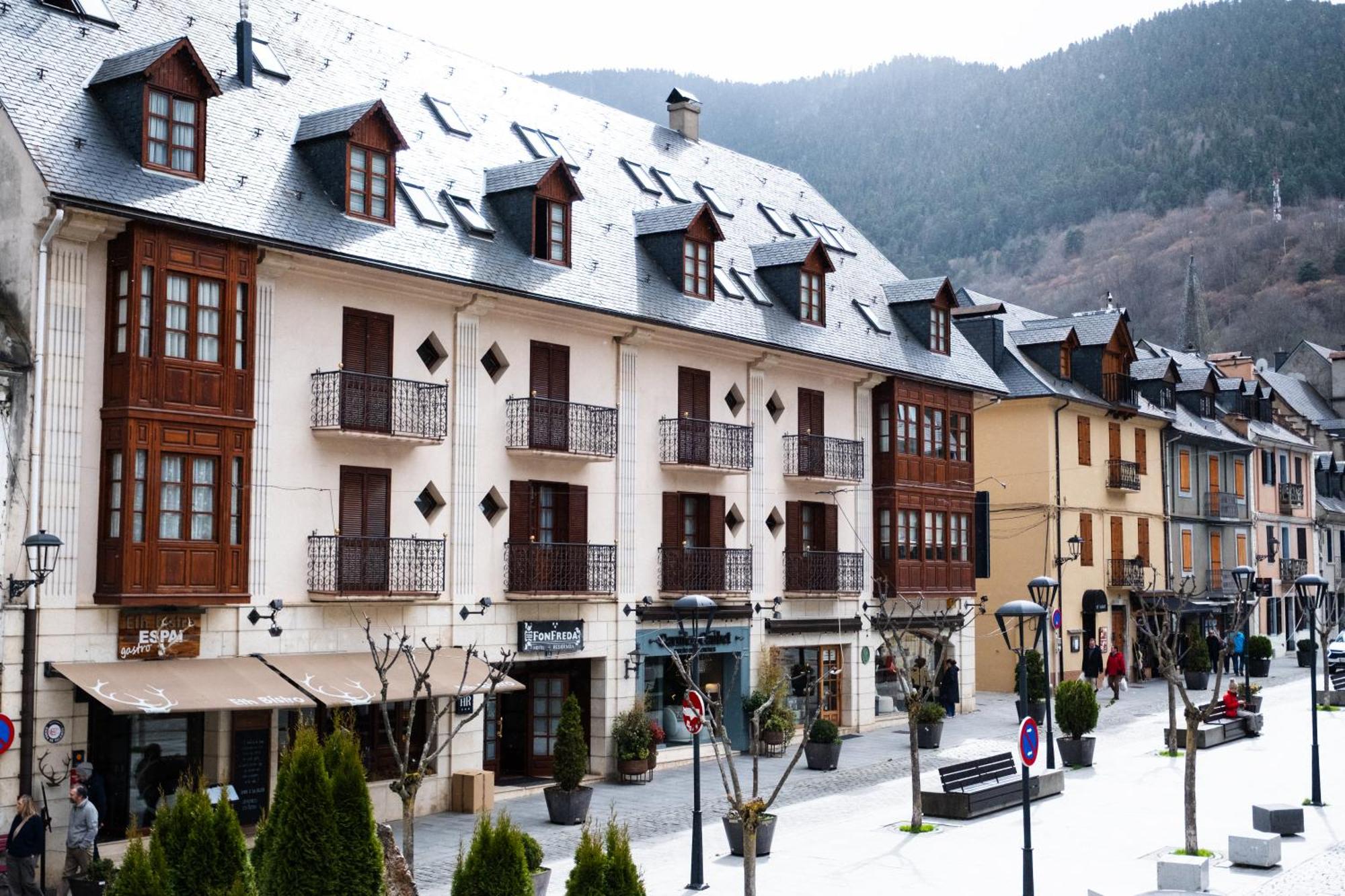 Hotel Fonfreda
