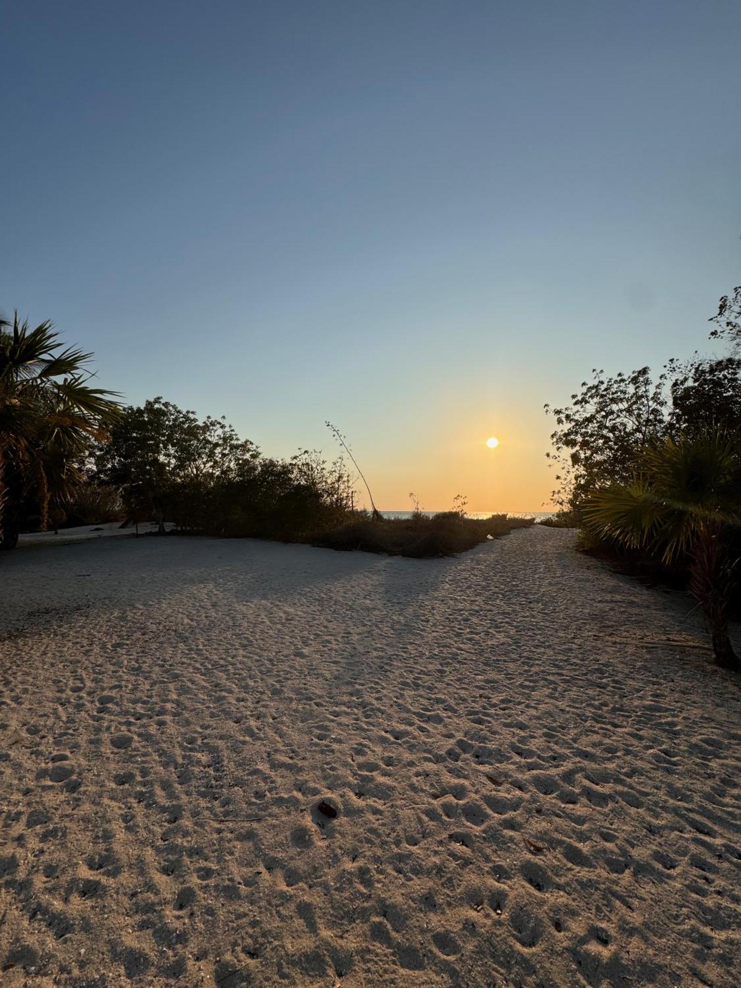 Beachfront department Celestun, foto 6