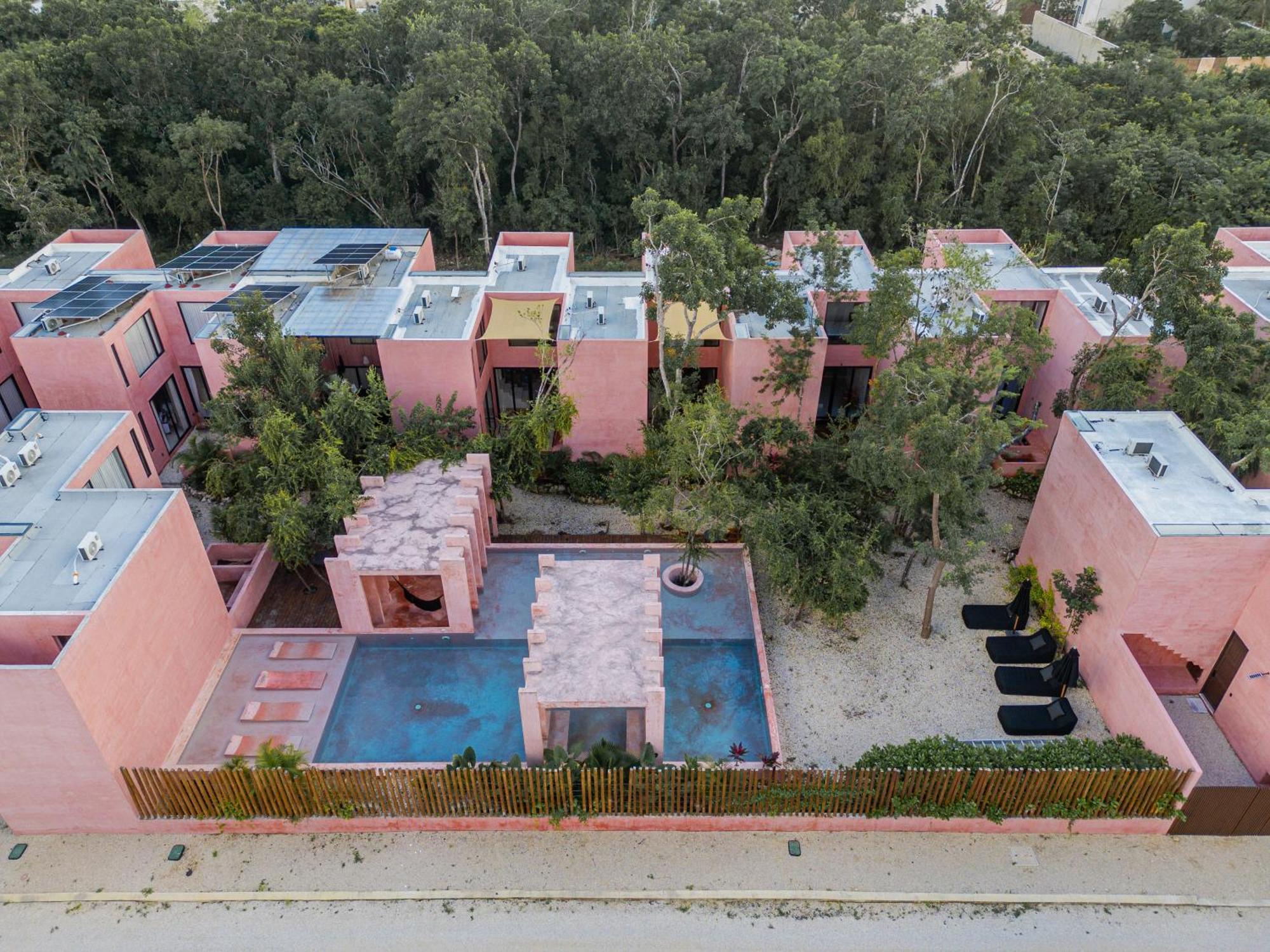 Casa Rosa, foto 8