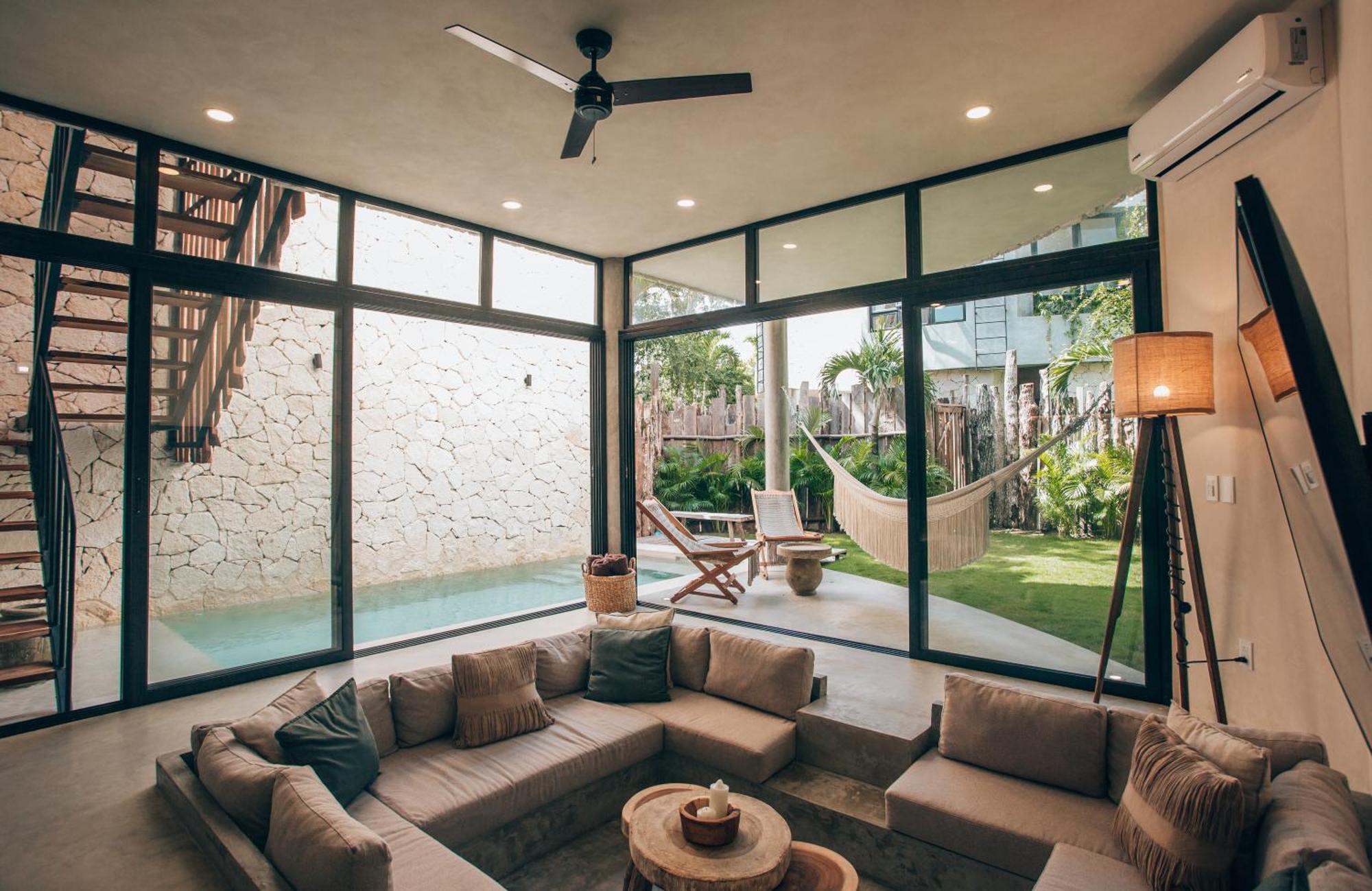 Tulum Jungle Luxury Villa -Pvt Pool - Concierge 6A, foto 13
