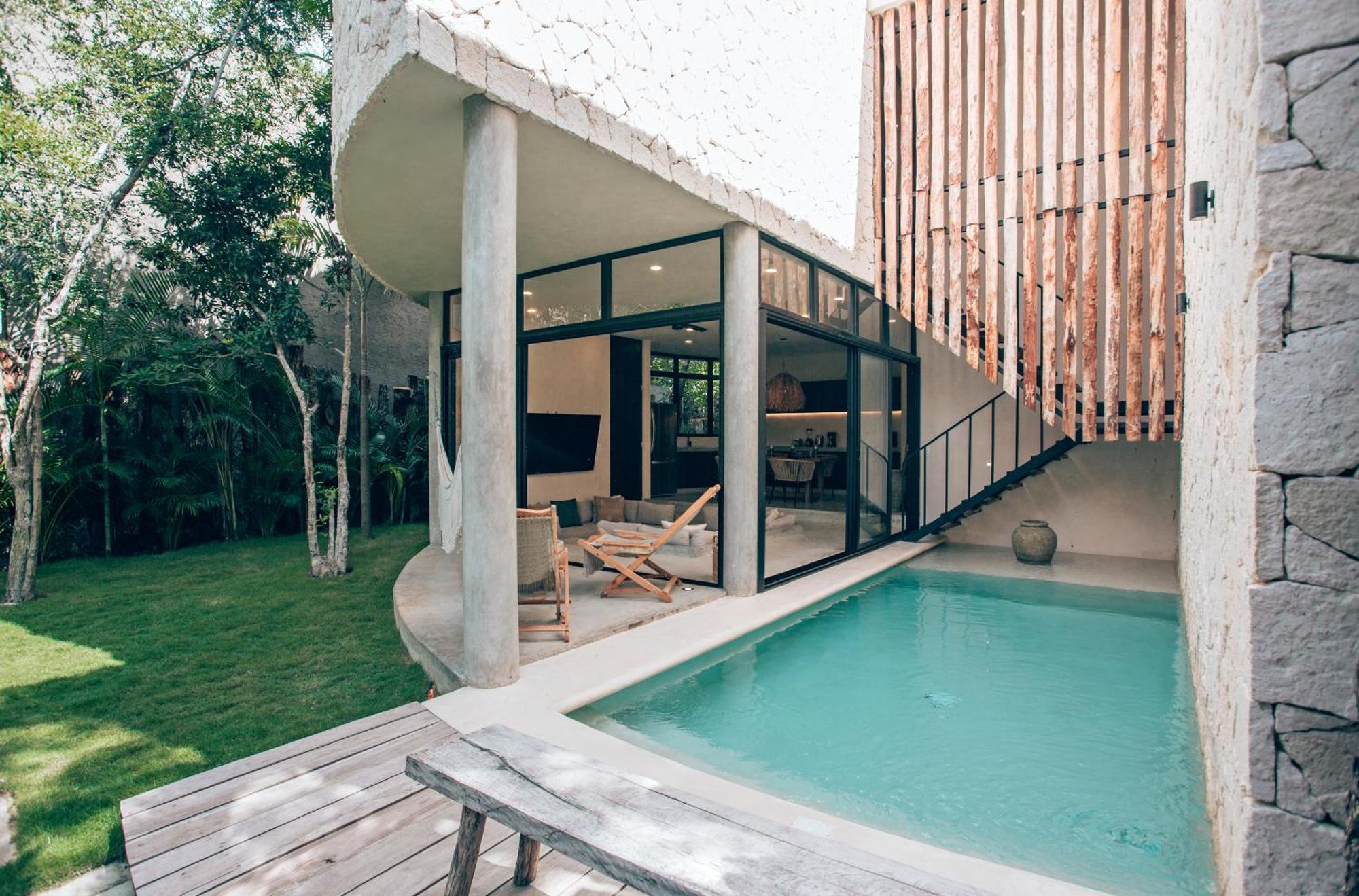 Tulum Jungle Luxury Villa -Pvt Pool - Concierge 6A, foto 7