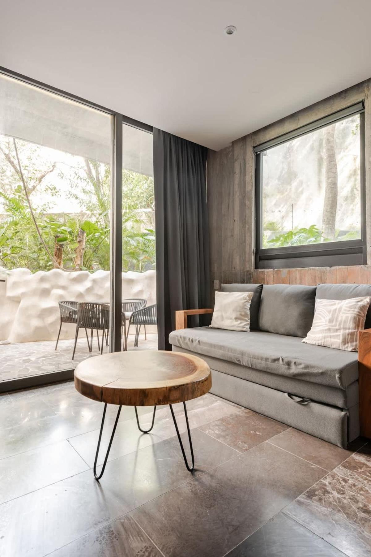 Estudio en Av. Cobá para 4 personas, imagen 2