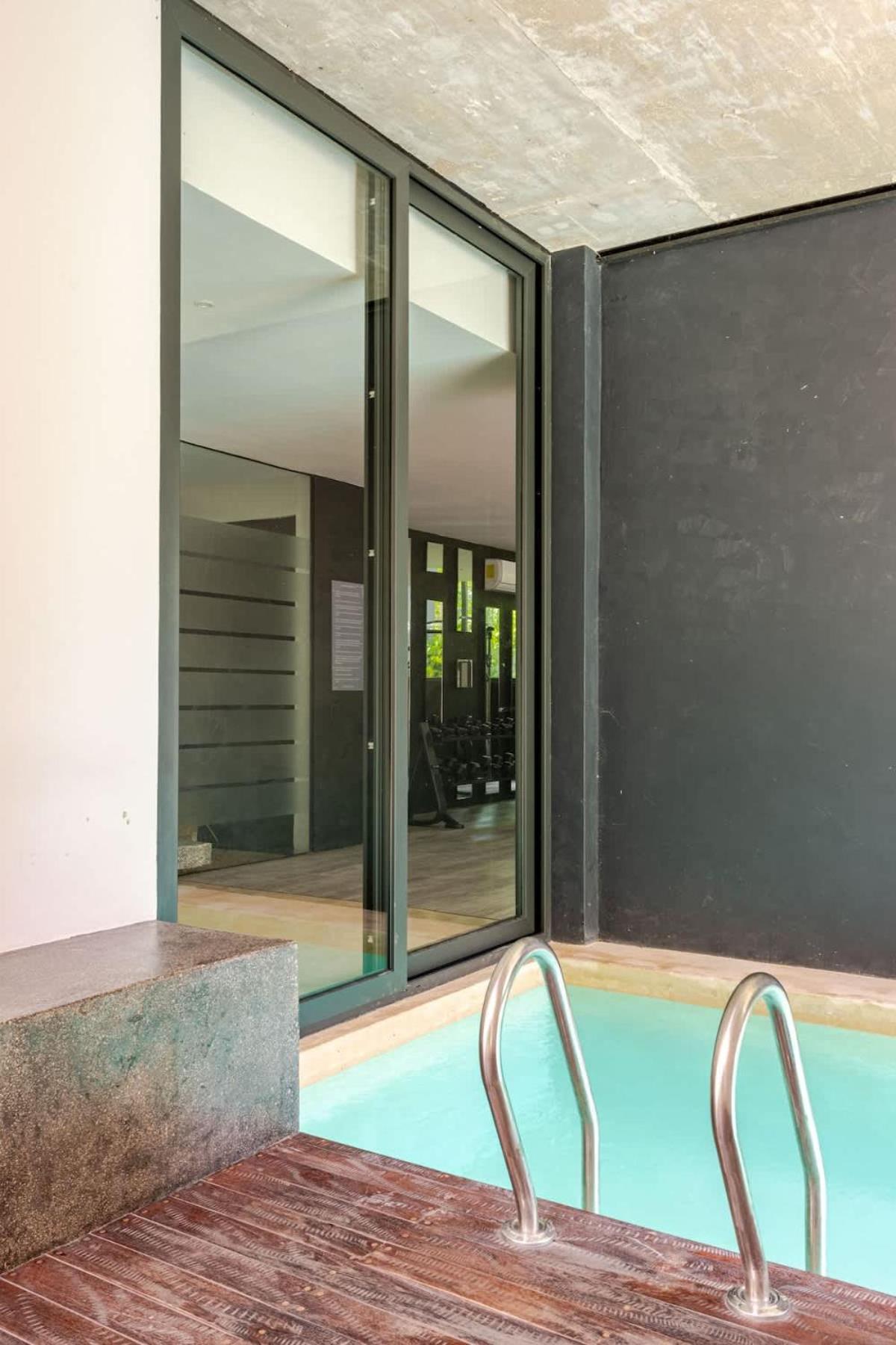 Estudio en Av. Cobá para 4 personas, foto 13