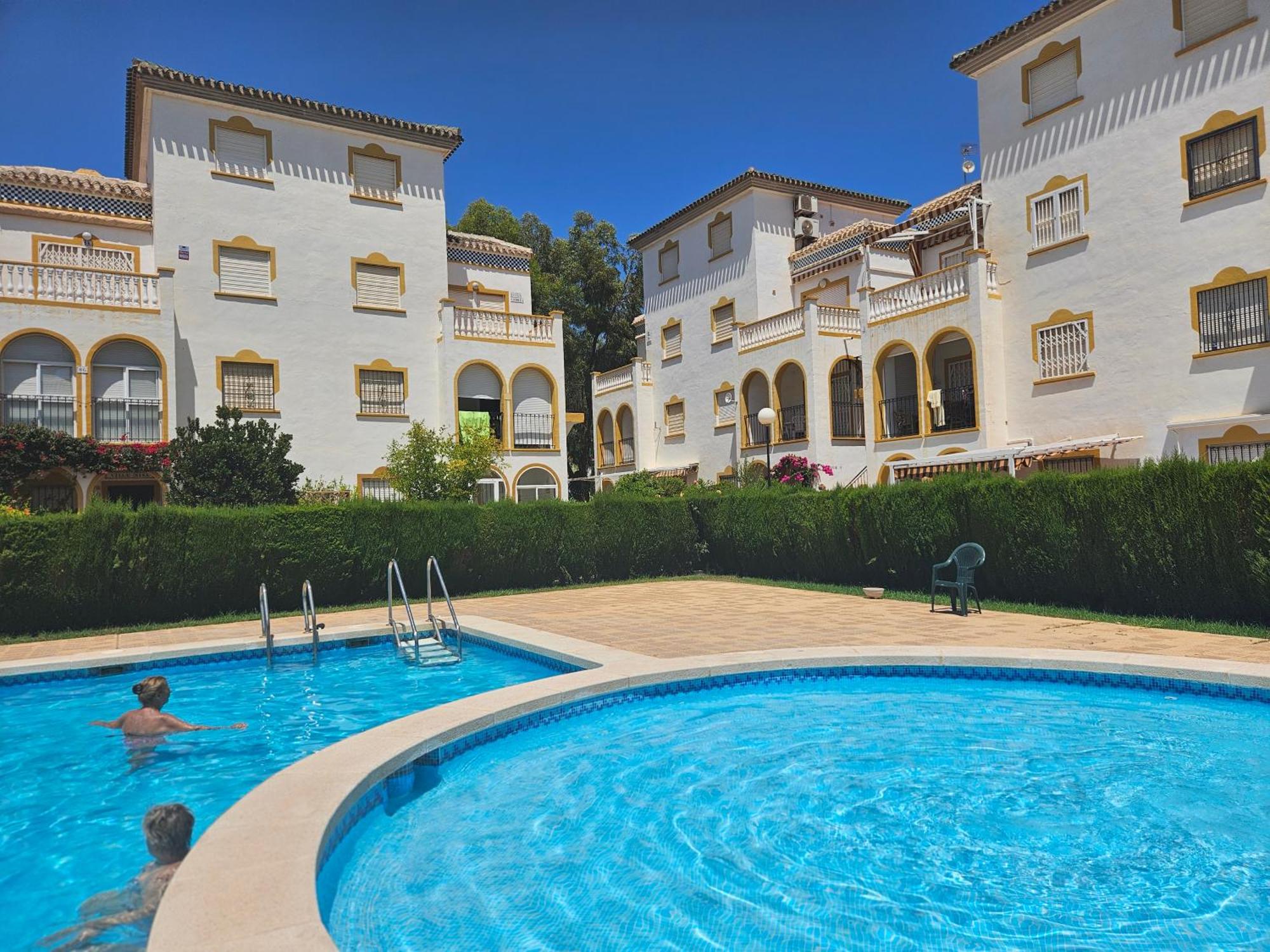 Elizabeth Apartment La Mata