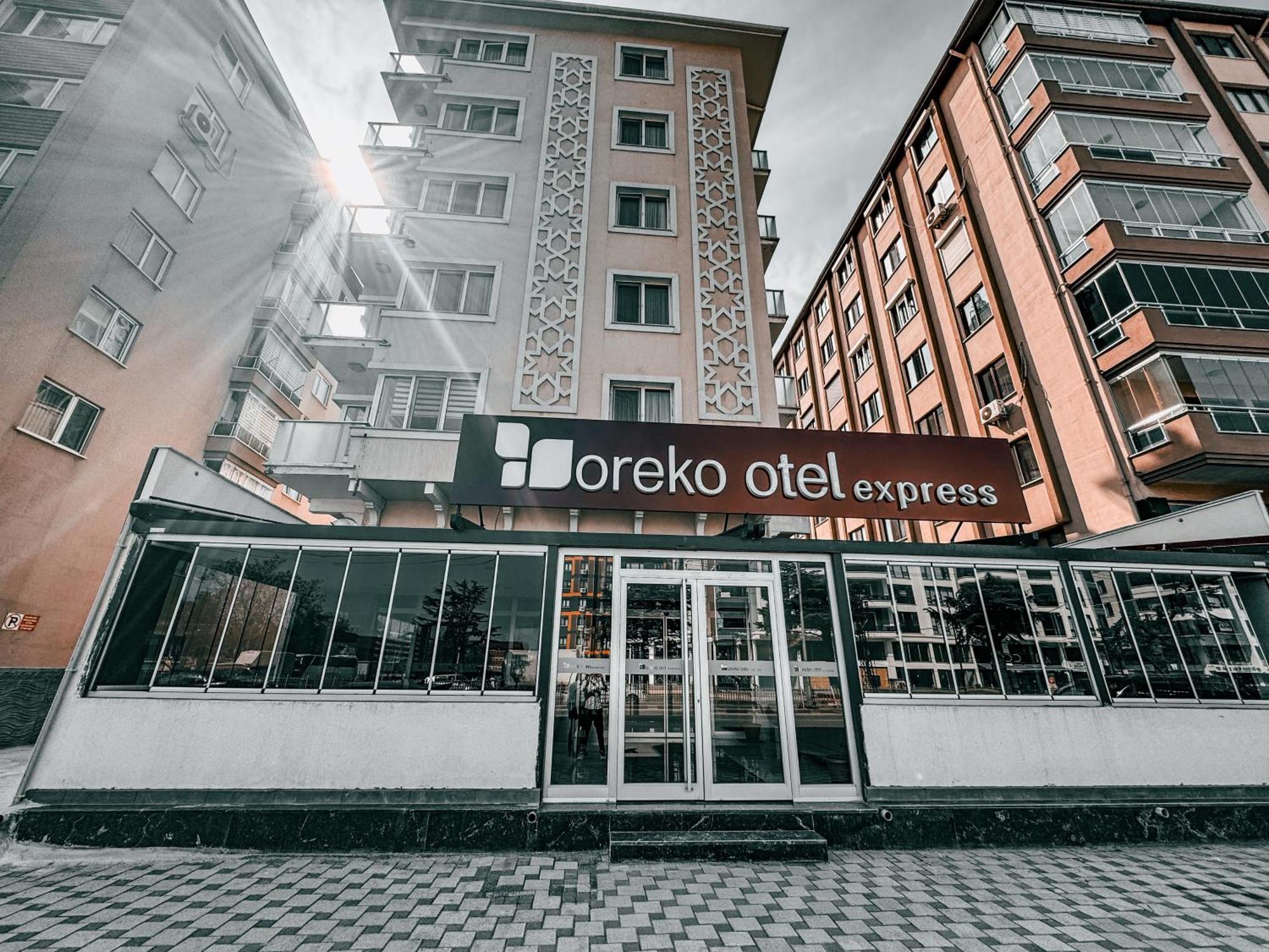 Oreko Express