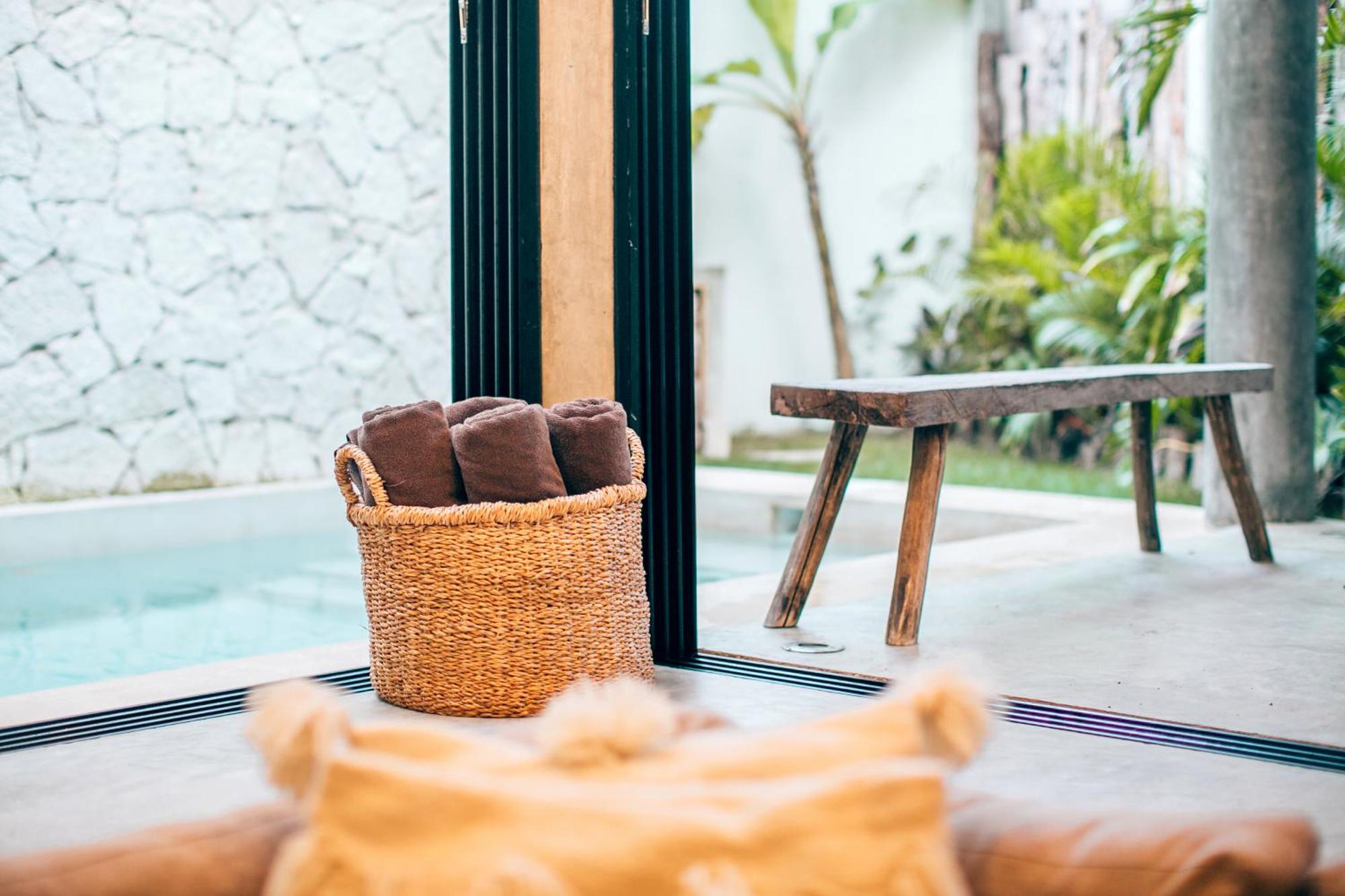 Round Luxury Jungle Villa Priv Pool-Concierge 4A, foto 11