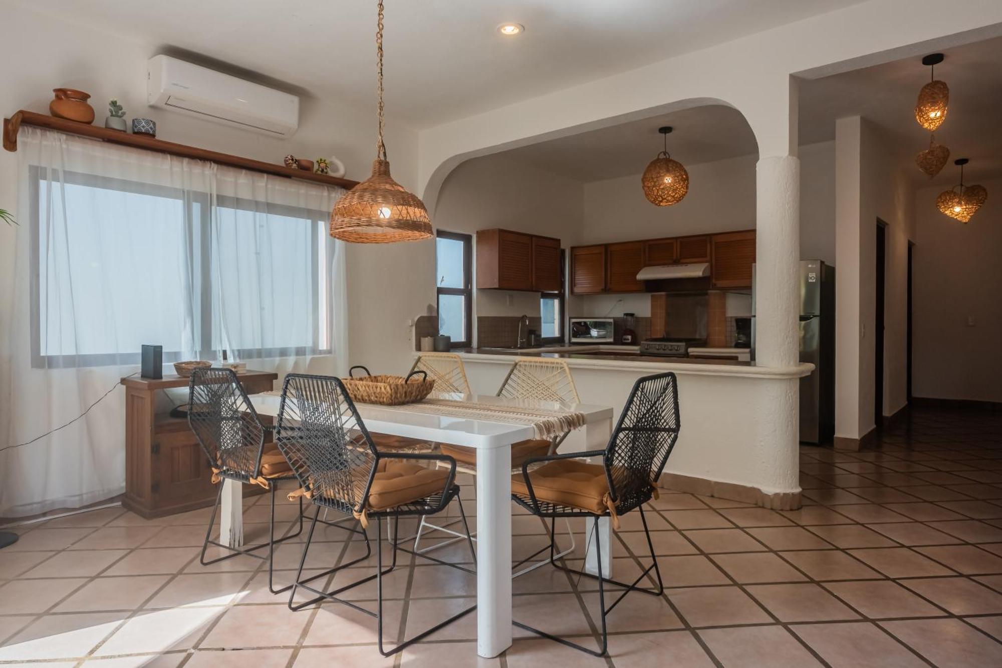 Espacioso Apartamento Gardenias , Playacar 2Bdr, imagen 4