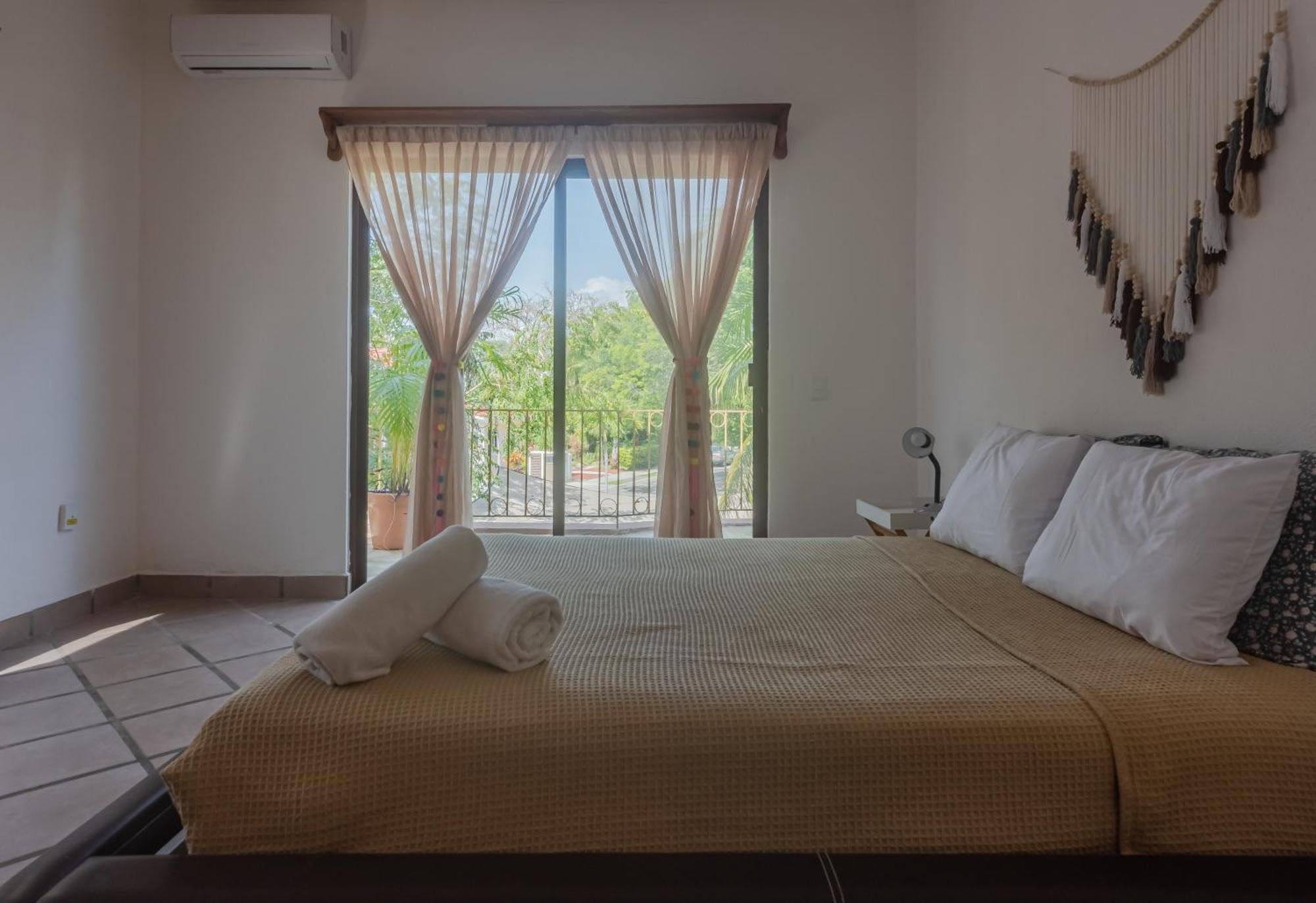 Espacioso Apartamento Gardenias , Playacar 2Bdr, foto 9