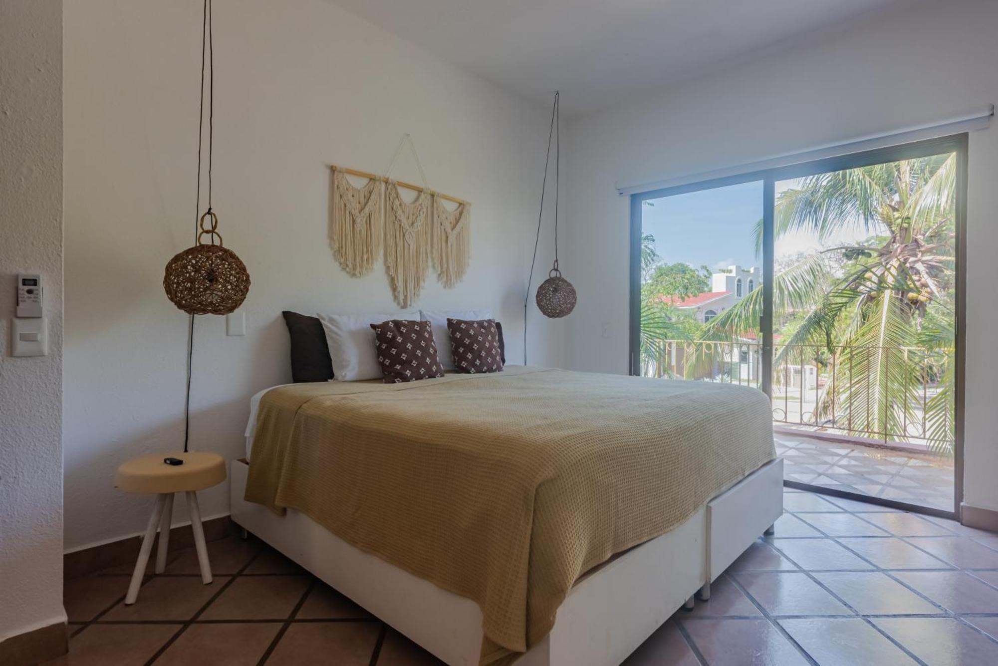 Espacioso Apartamento Gardenias , Playacar 2Bdr, foto 12