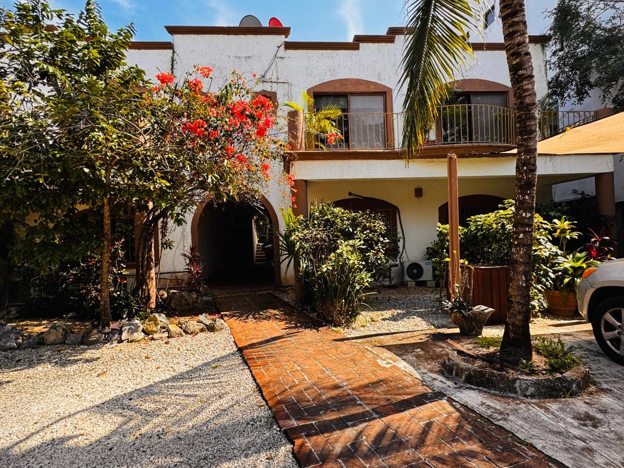 Espacioso Apartamento Gardenias , Playacar 2Bdr, imagen 3