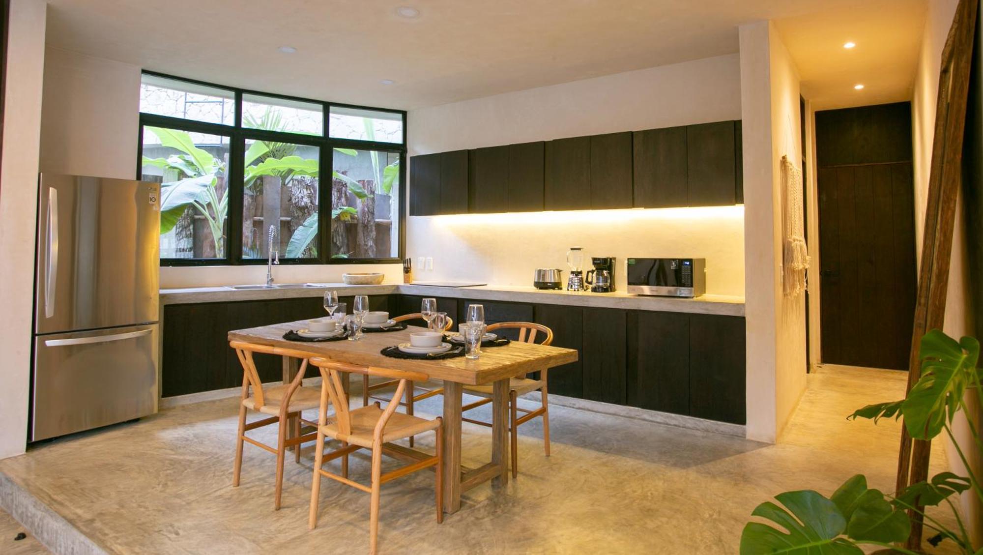 Round Luxury Jungle Villa Priv Pool-Concierge 4A, foto 16