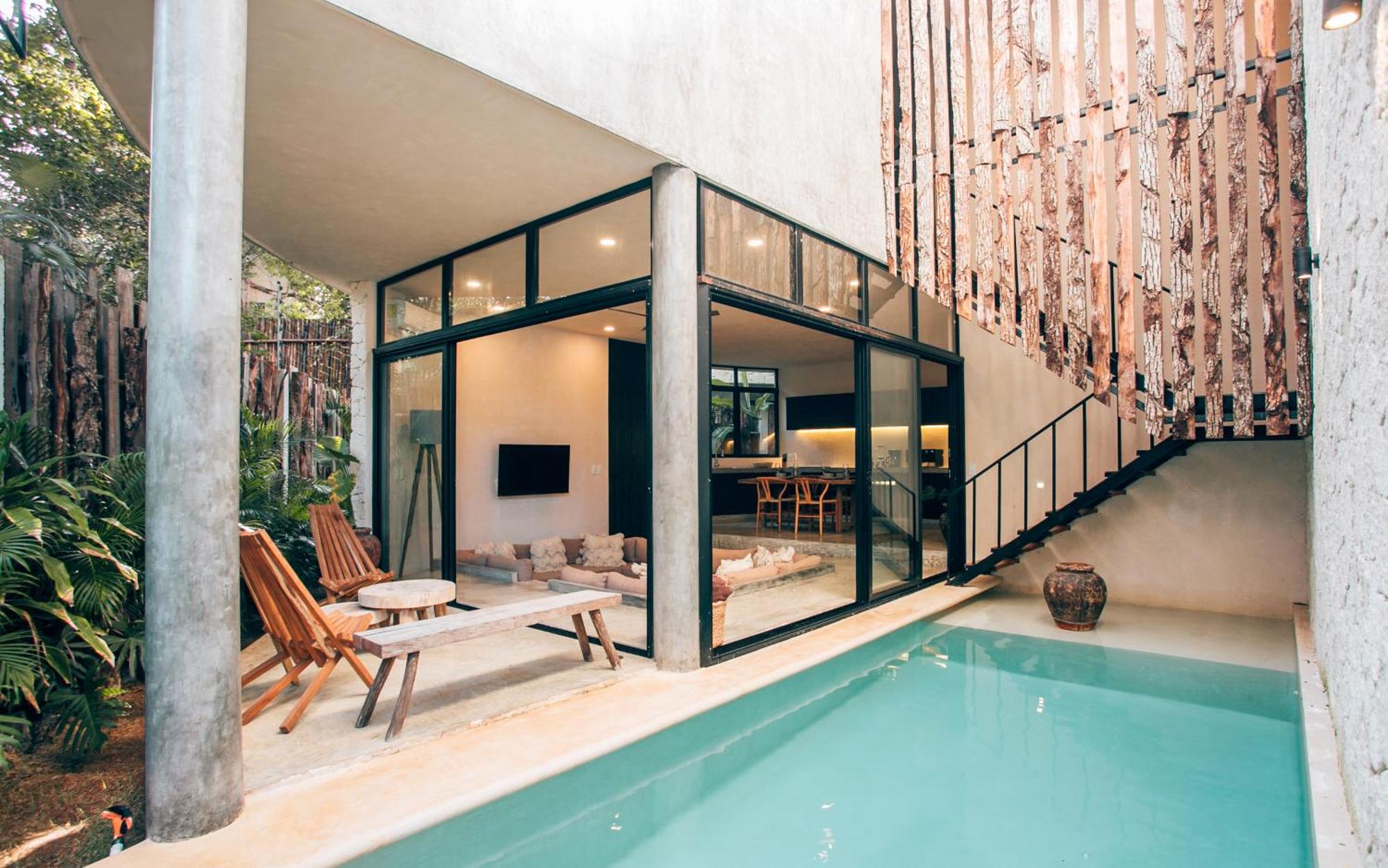 Round Luxury Jungle Villa Priv Pool-Concierge 4A, imagen 2