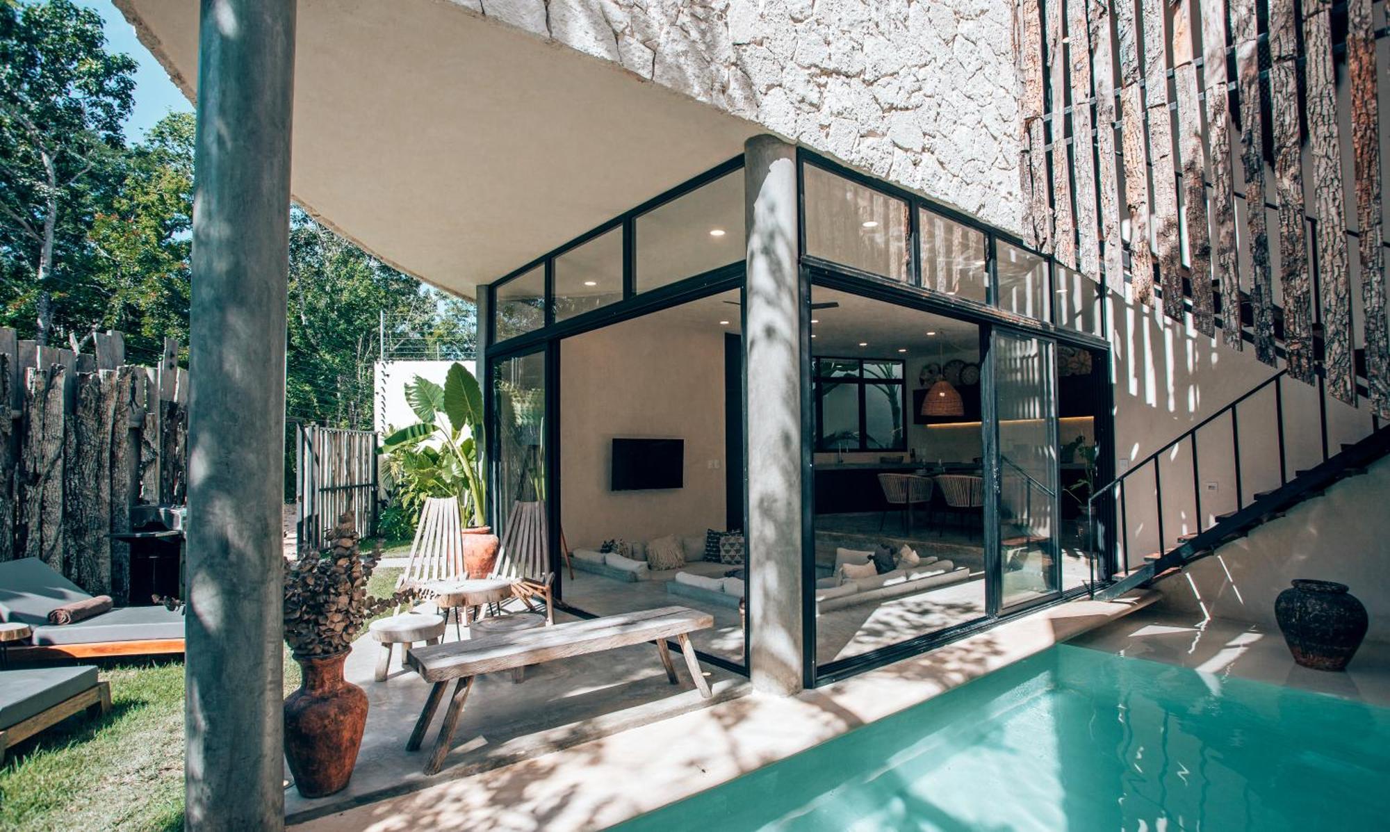 Tulum Jungle Luxury Villa Priv pool & Concierge 4B, imagen 3