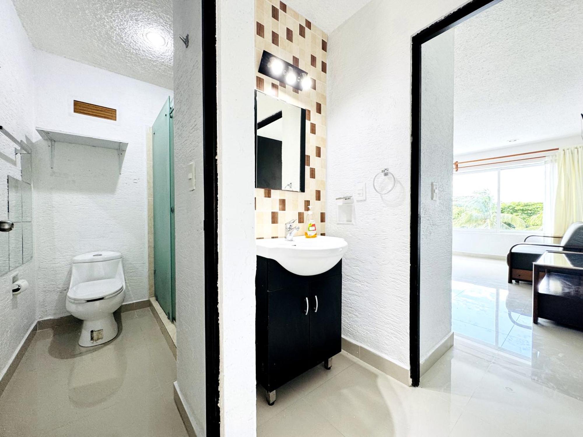 Amplia Suite Cancun - BEACH CONDO - 6PX, foto 14