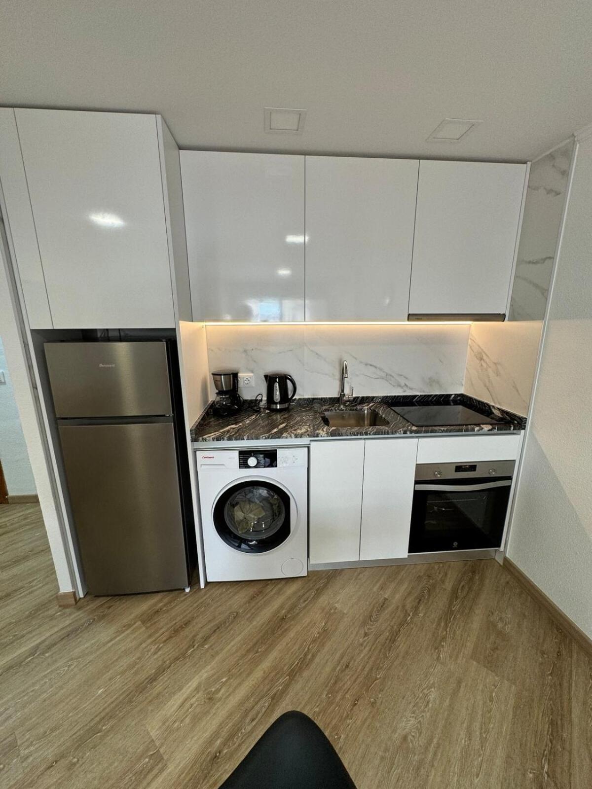 Comfortable new apartment