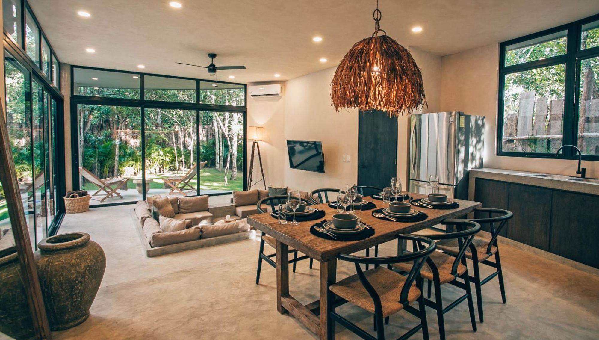 Jungle Boho Villa - Private Pool - Concierge 6B, imagen 3