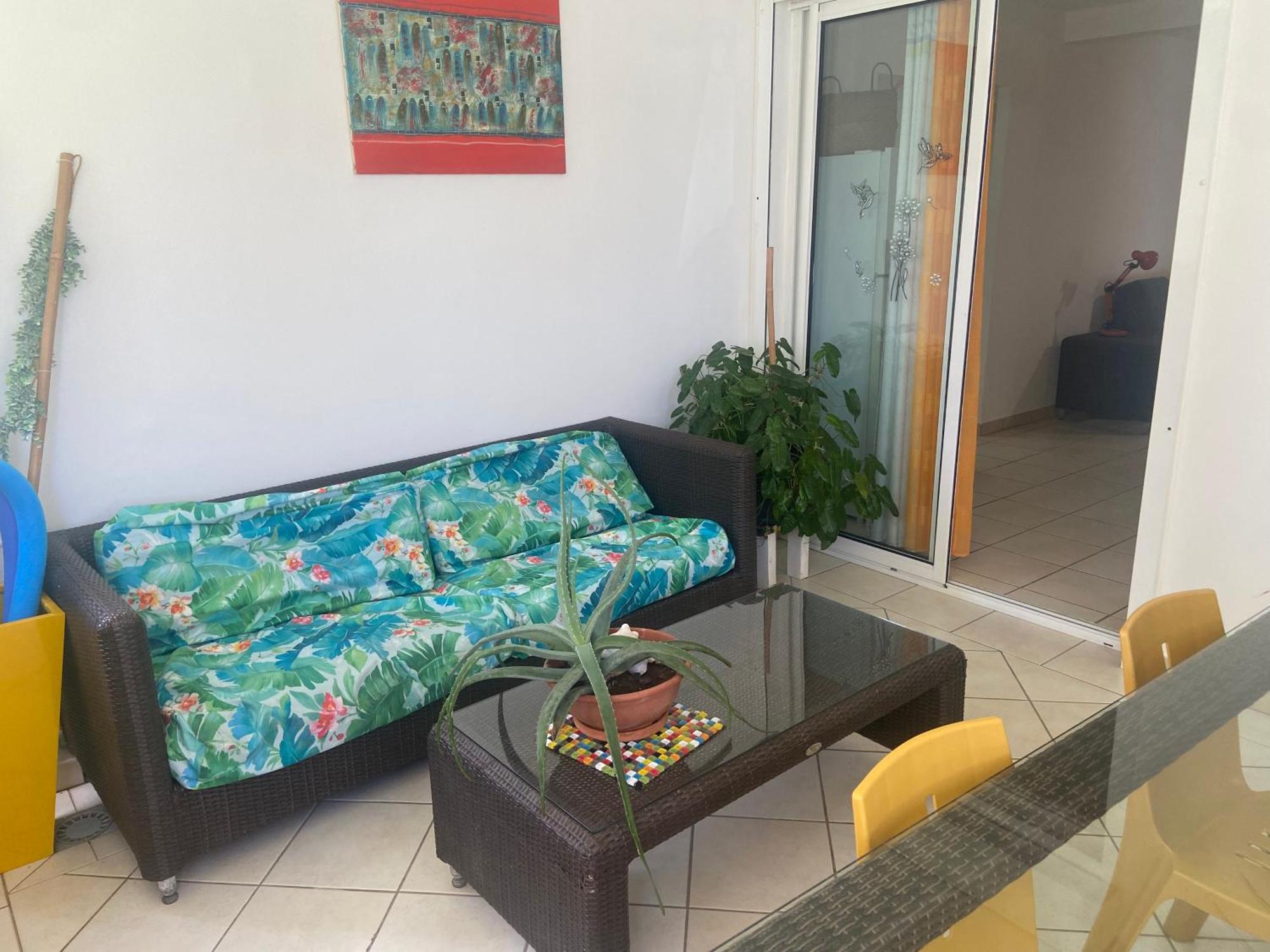 Location vacances Fun sous les gommiers