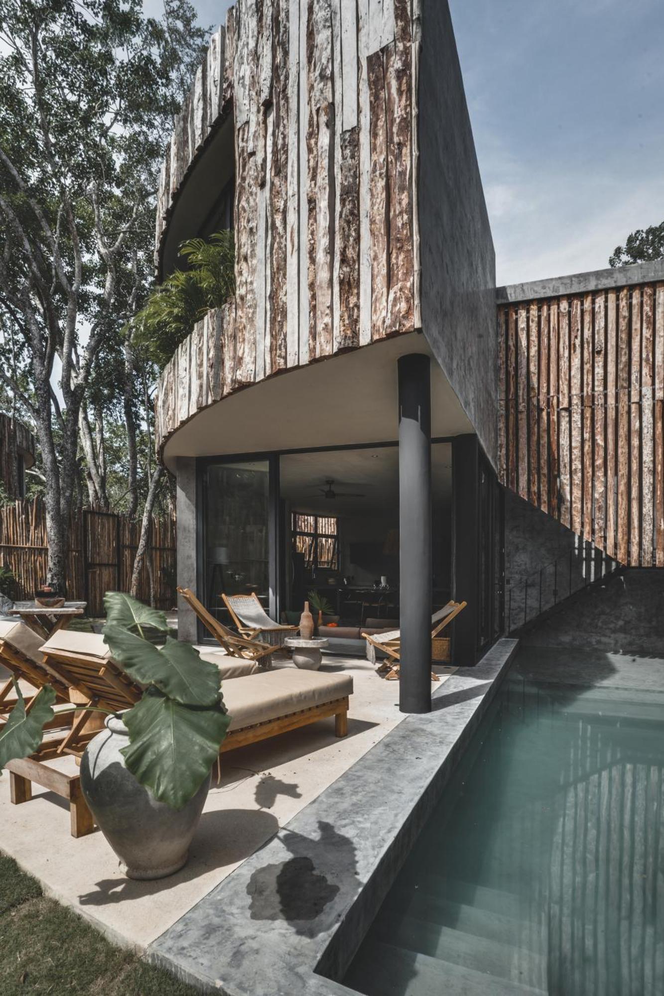 Jungle Luxury Villa Pvt Pool 100mbs AC Concierge D9, foto 12