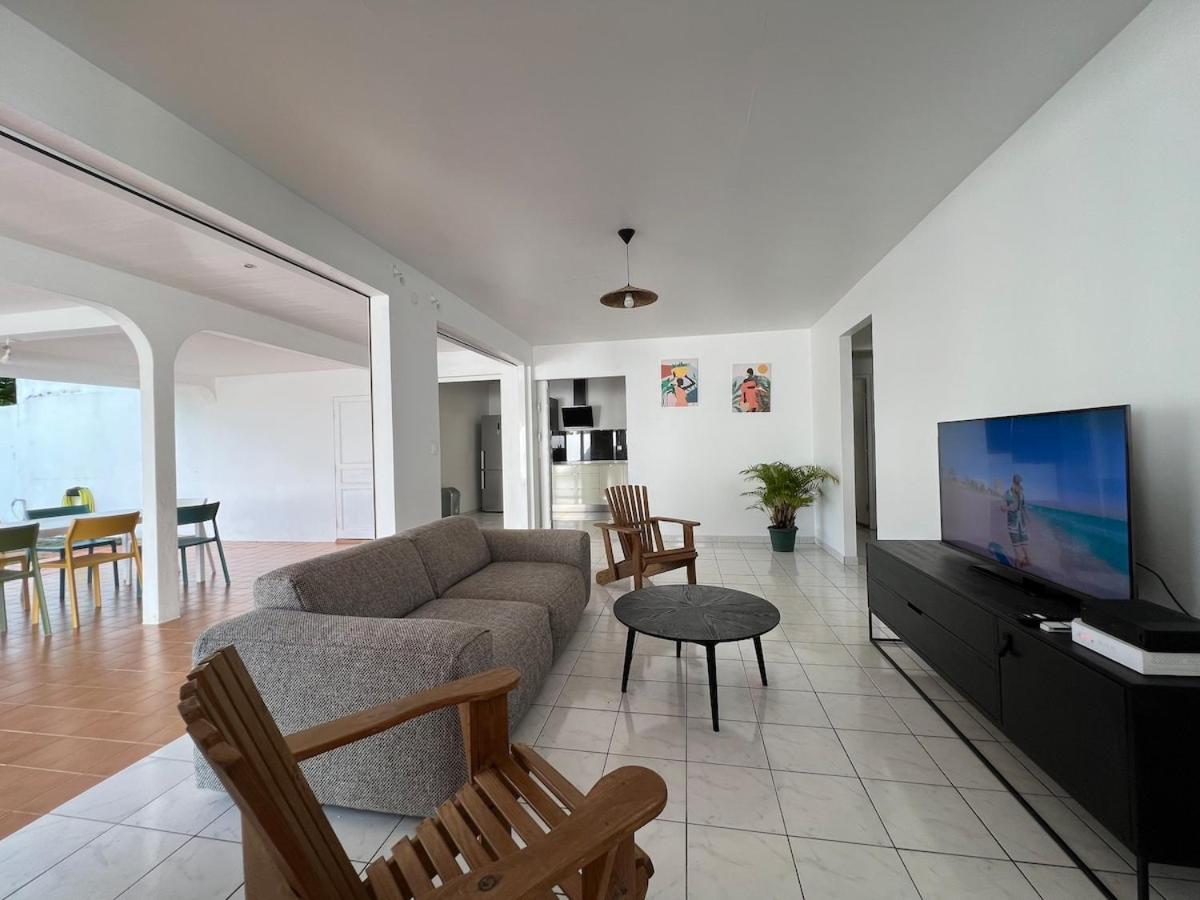 Villa Banana Chill
