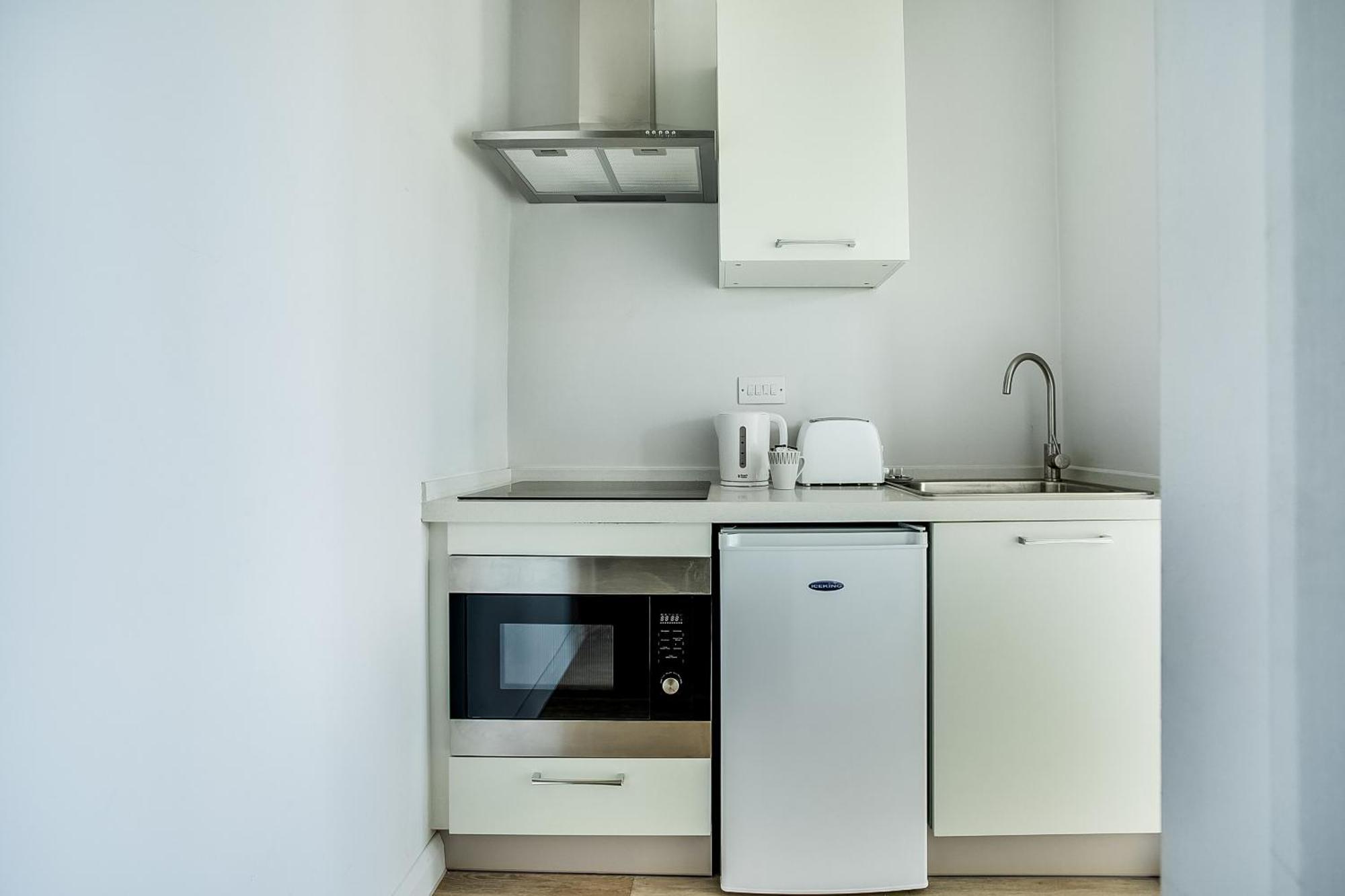 OYO Studiotel Great Yarmouth - Modern Hotel Apartments — foto 5