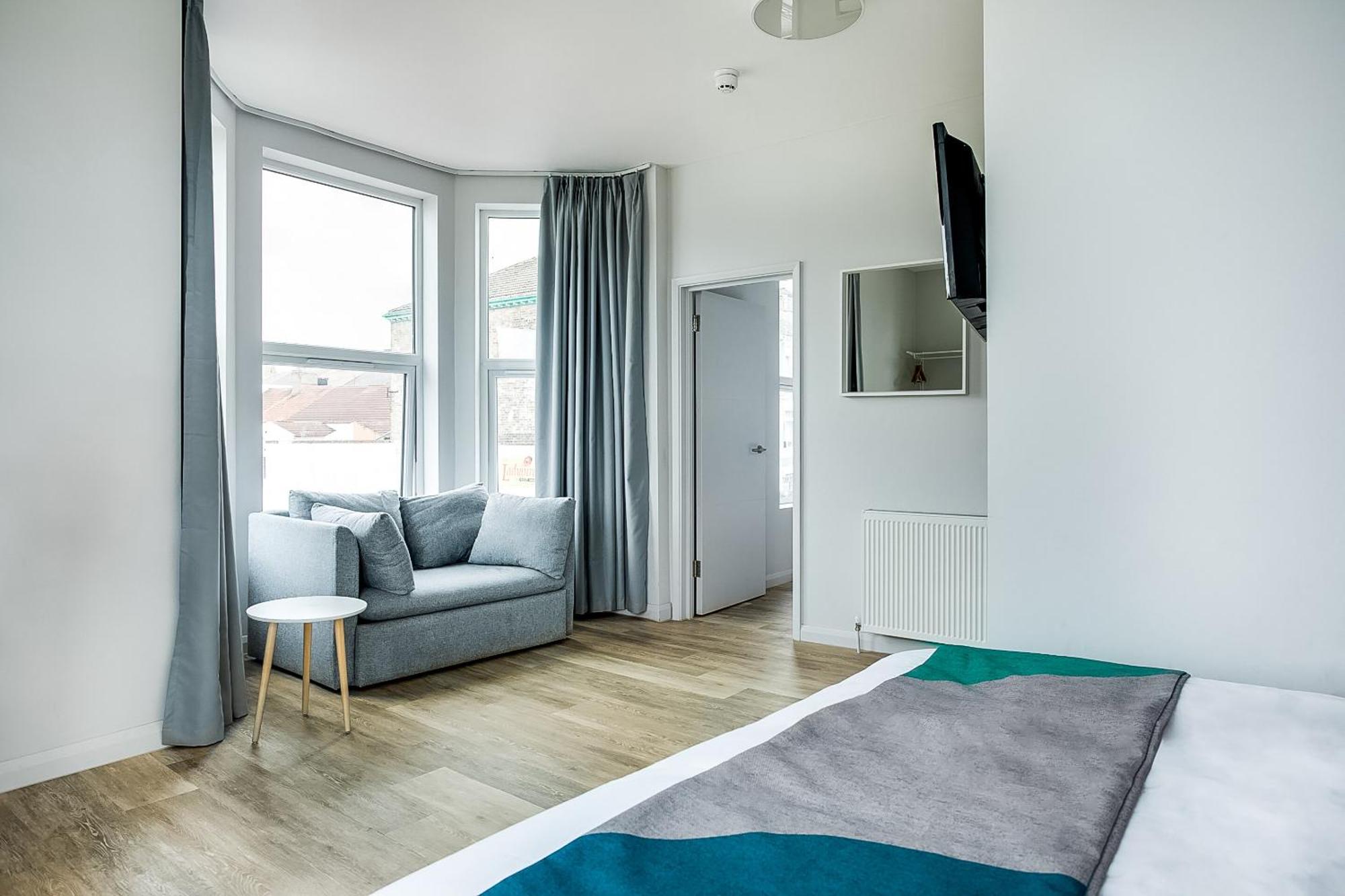 OYO Studiotel Great Yarmouth - Modern Hotel Apartments — foto 4