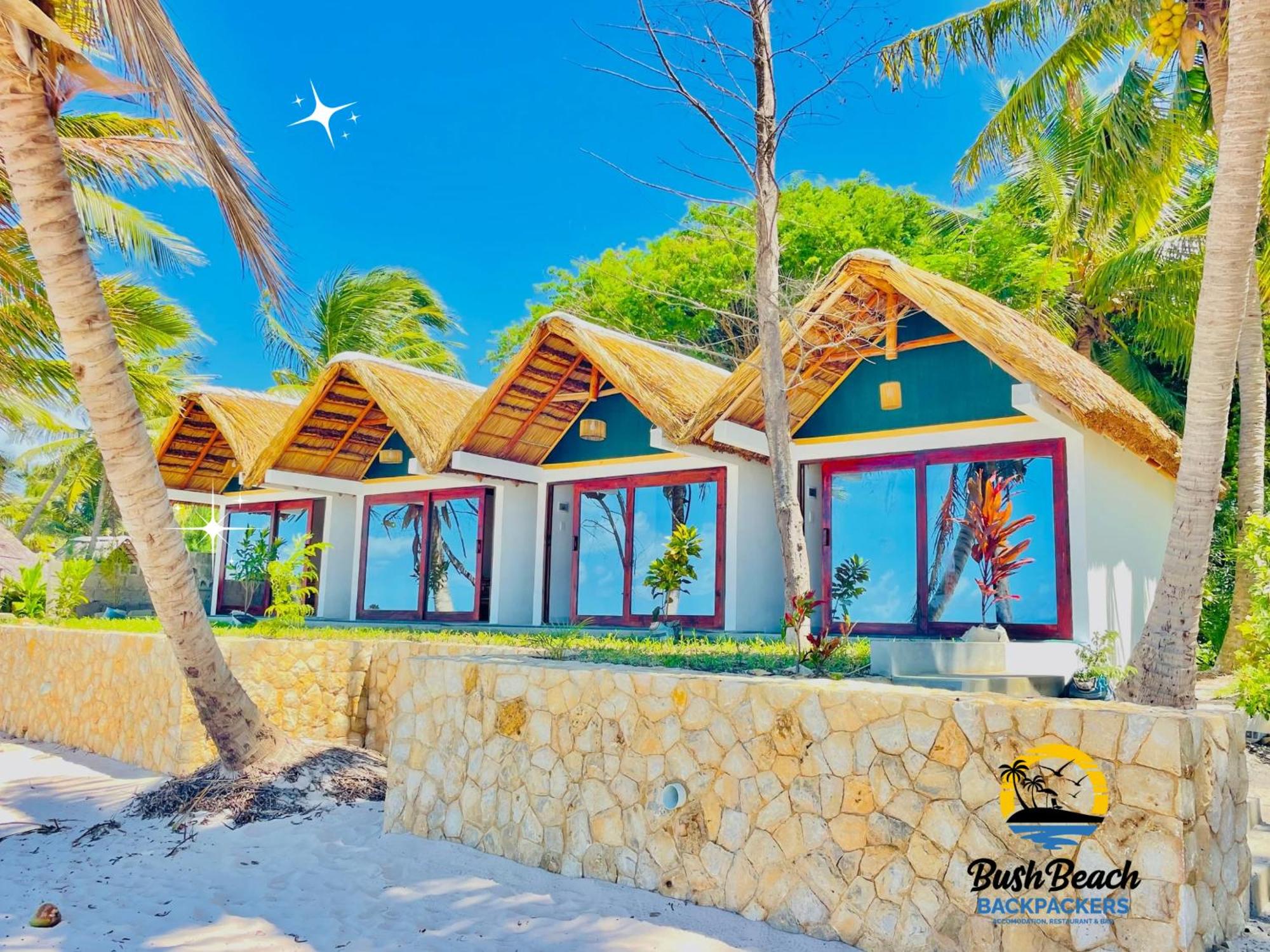 Bush Beach Backpackers