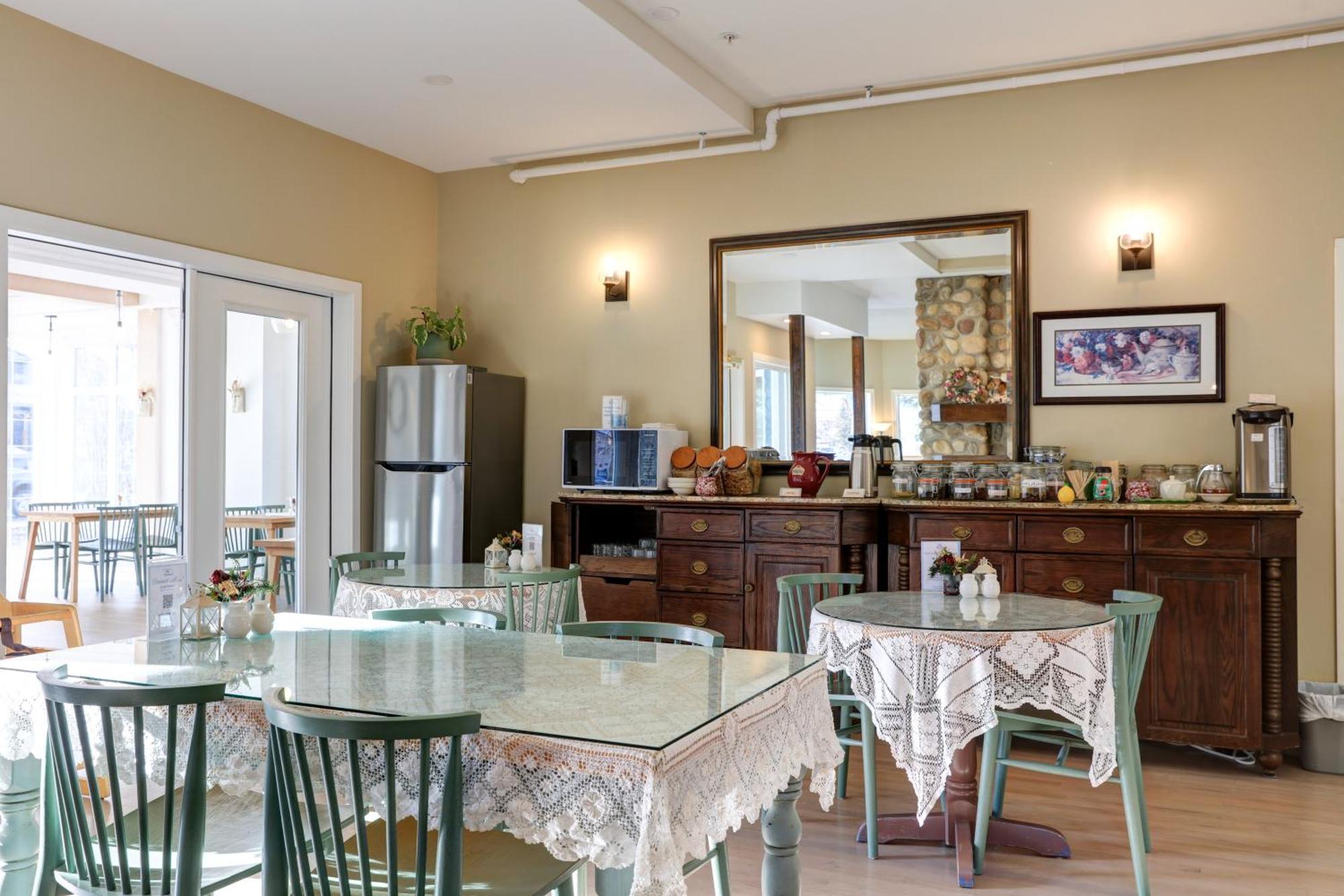 Lady MacDonald Country Inn — foto 5