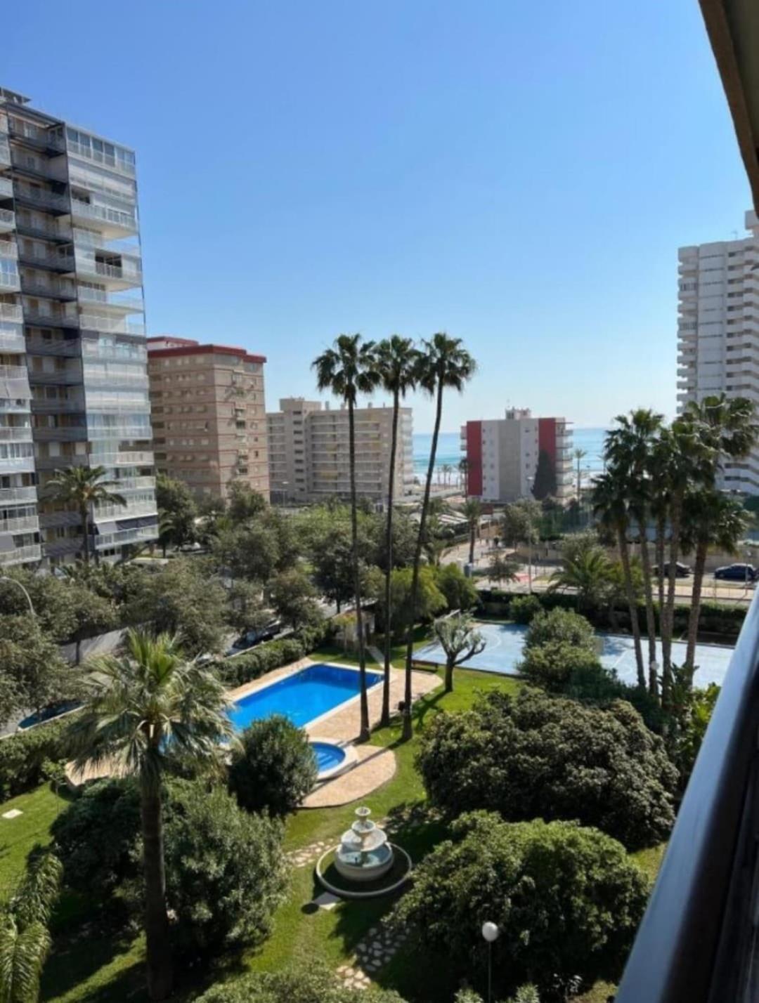 Comfy Apartment 150m from San Juan Beach