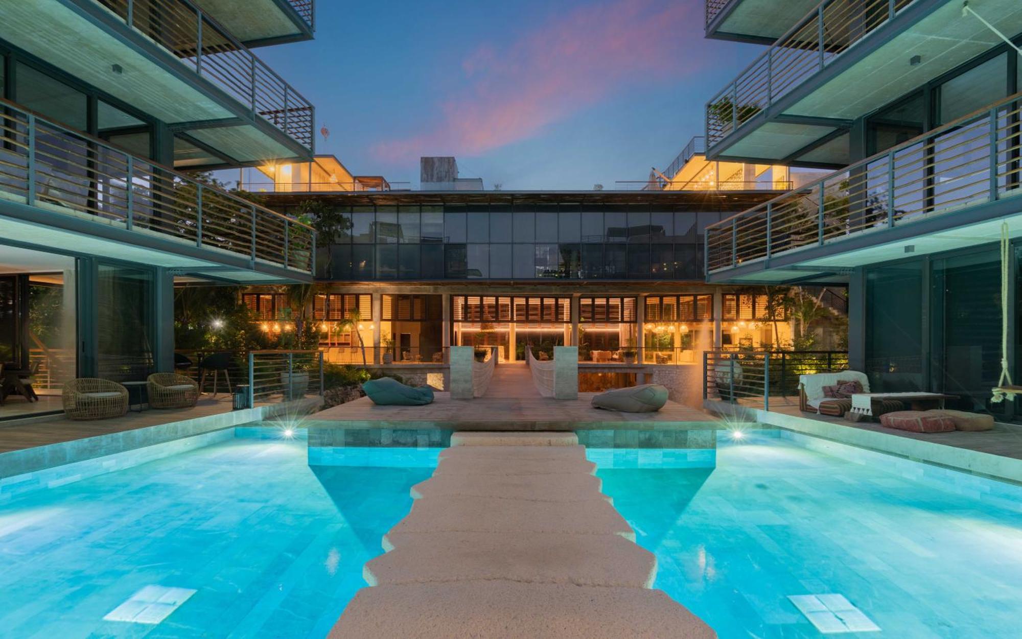 Amazing Penthouse Private Pool close to beach