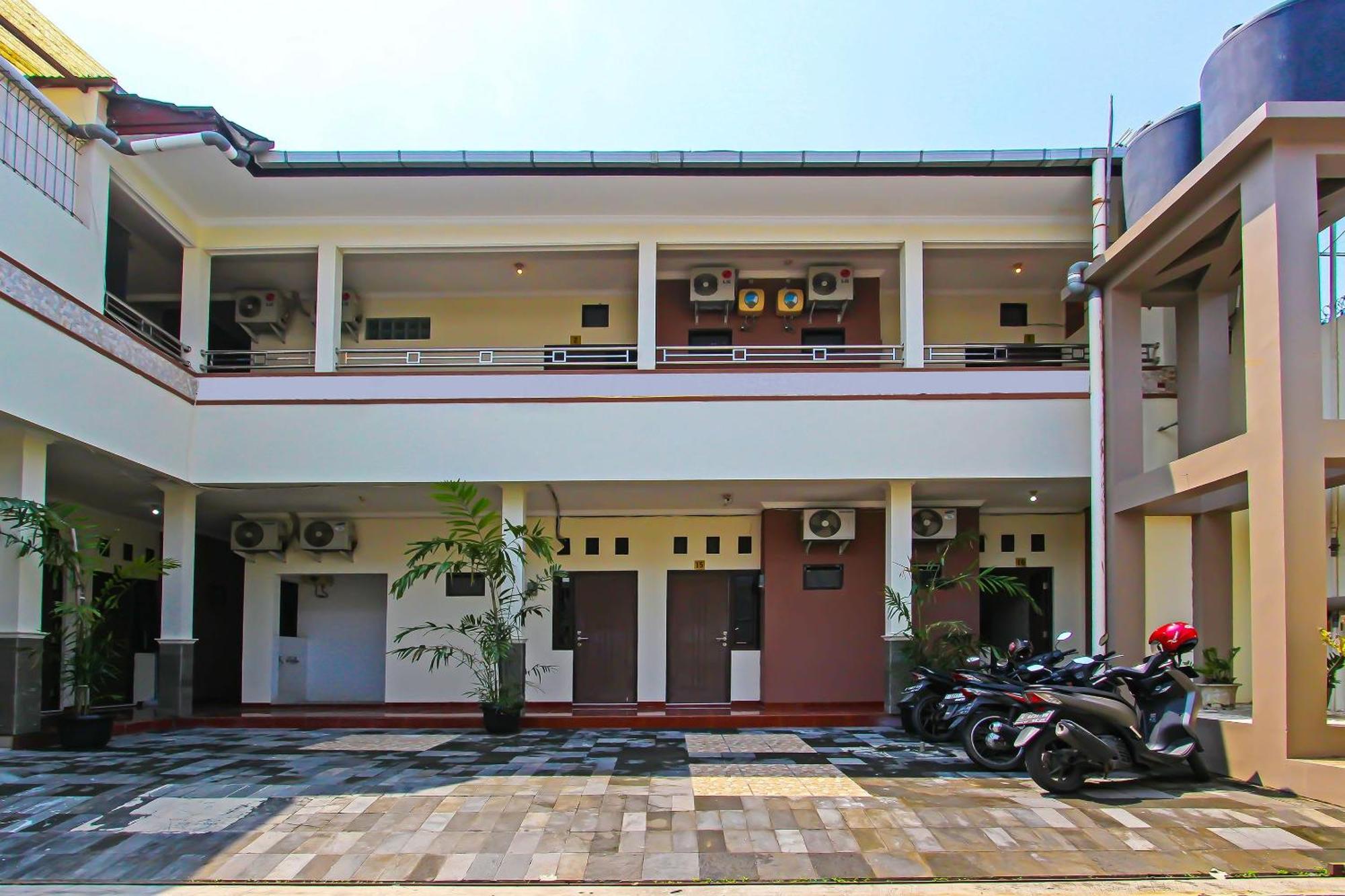 Hotel O Wahidin Guesthouse