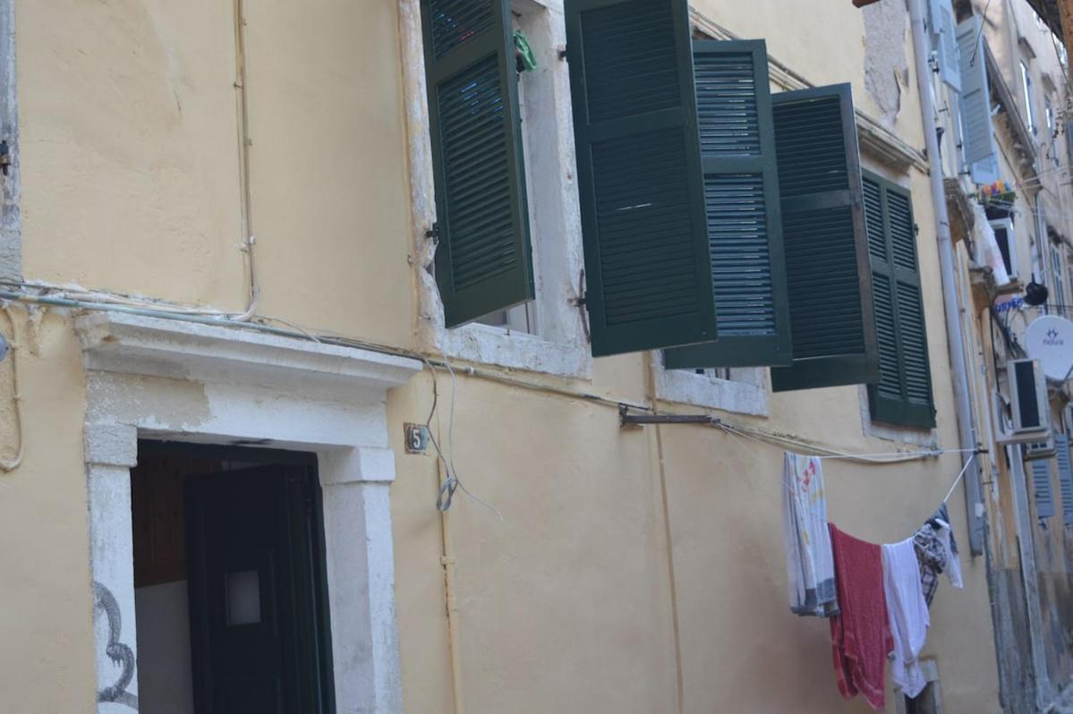 Lemonia apartment Old Town