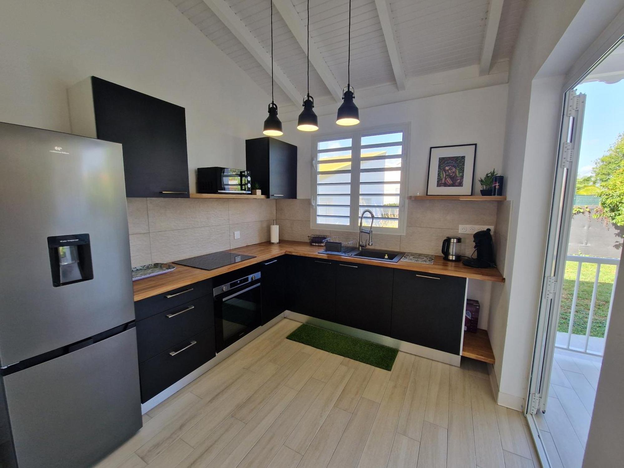 Appartement au centre de Gosier 3