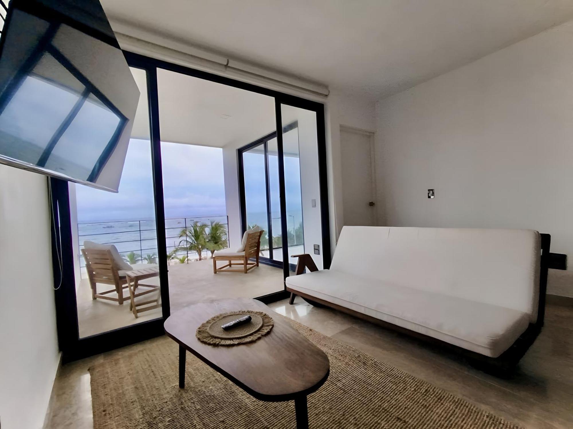 Oceanfront 2Bed - 2Bath Paradise Mahahual, foto 15